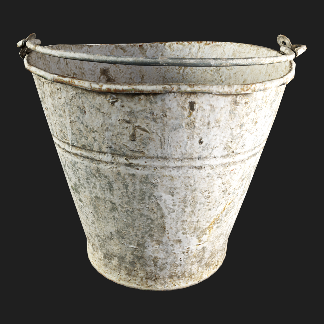 3D Bucket Tinny