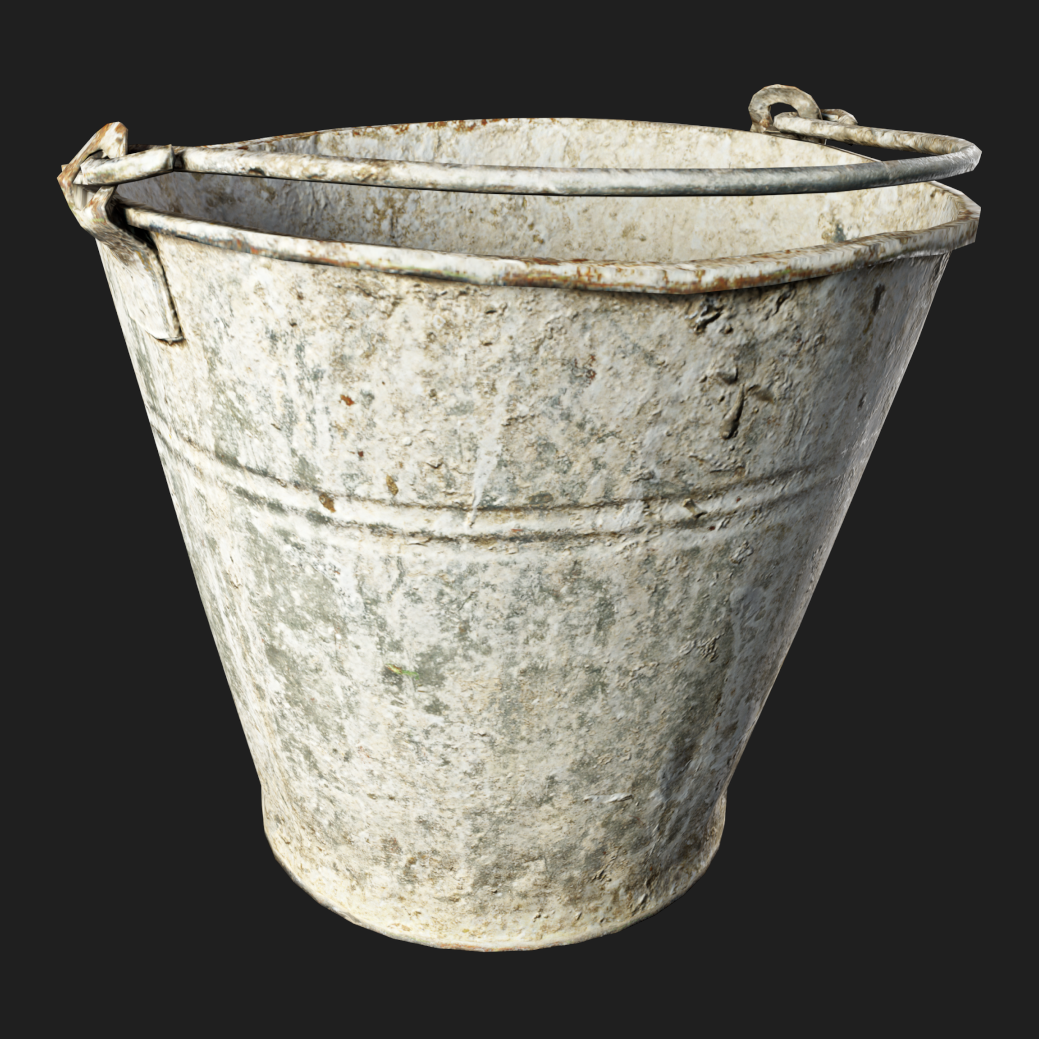 3D Bucket Tinny