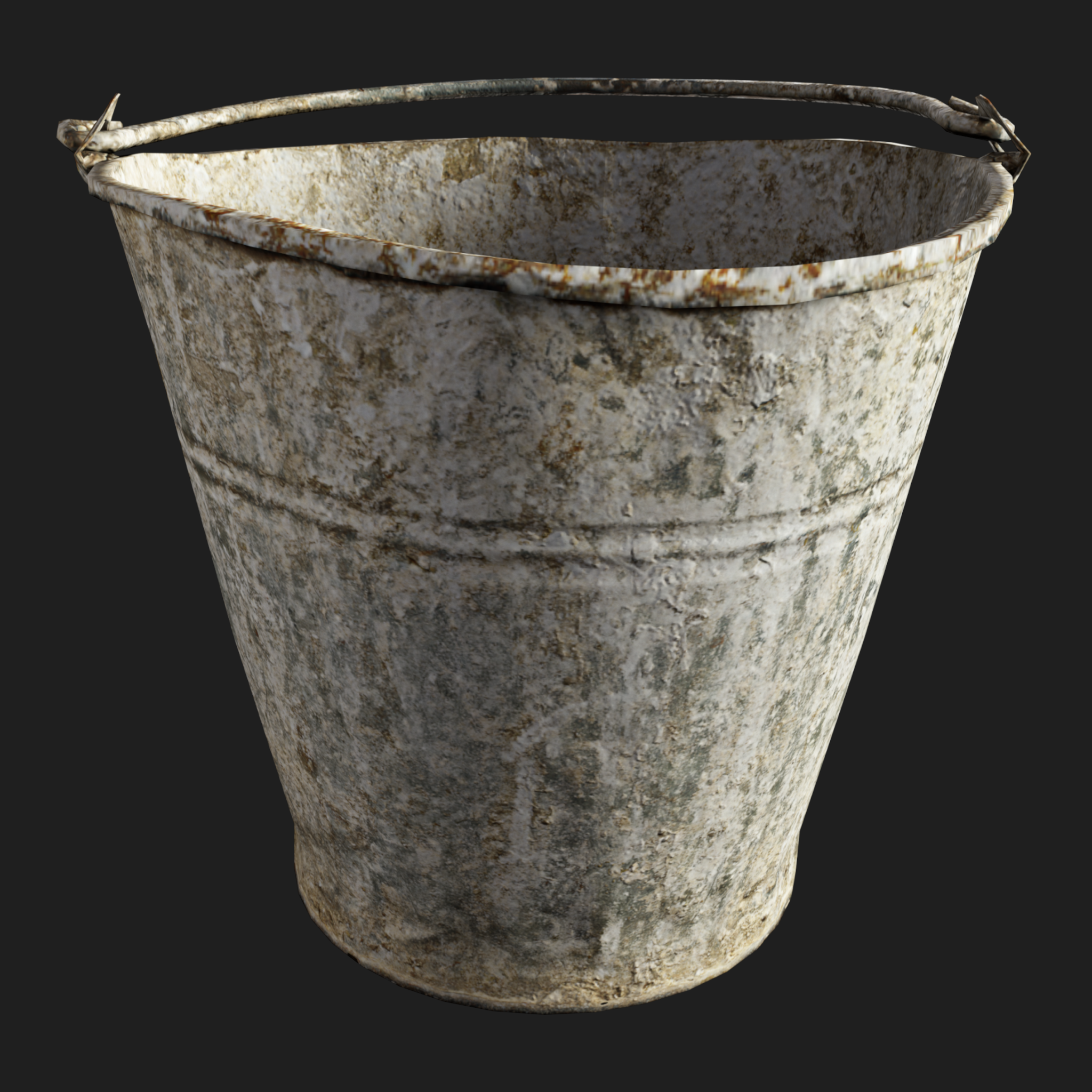 3D Bucket Tinny