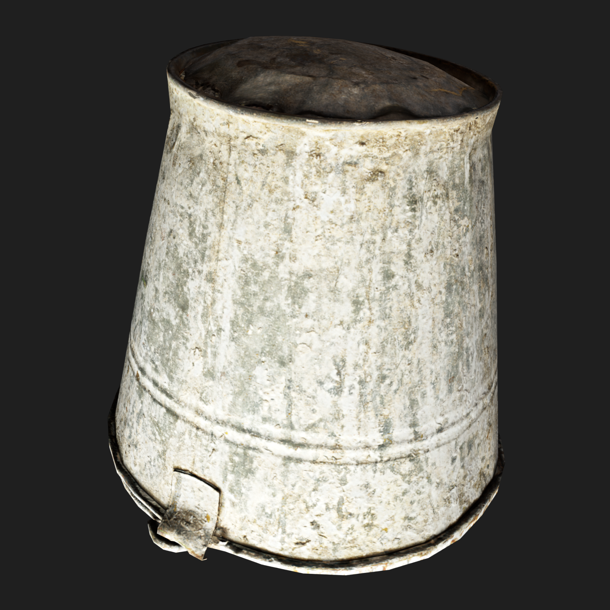 3D Bucket Tinny
