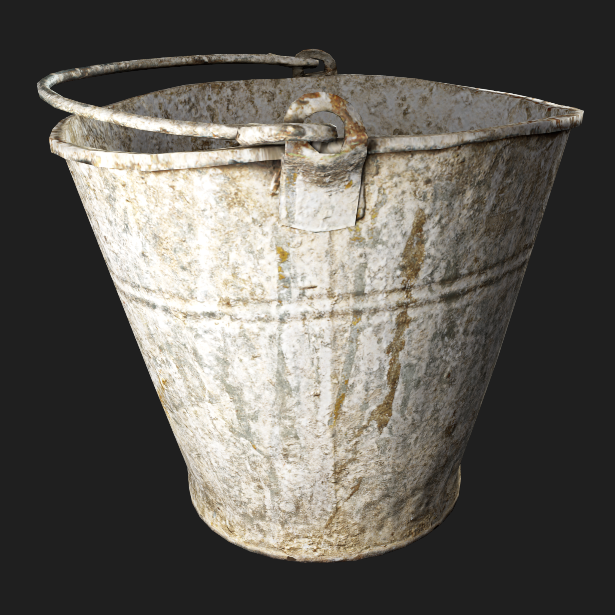 3D Bucket Tinny
