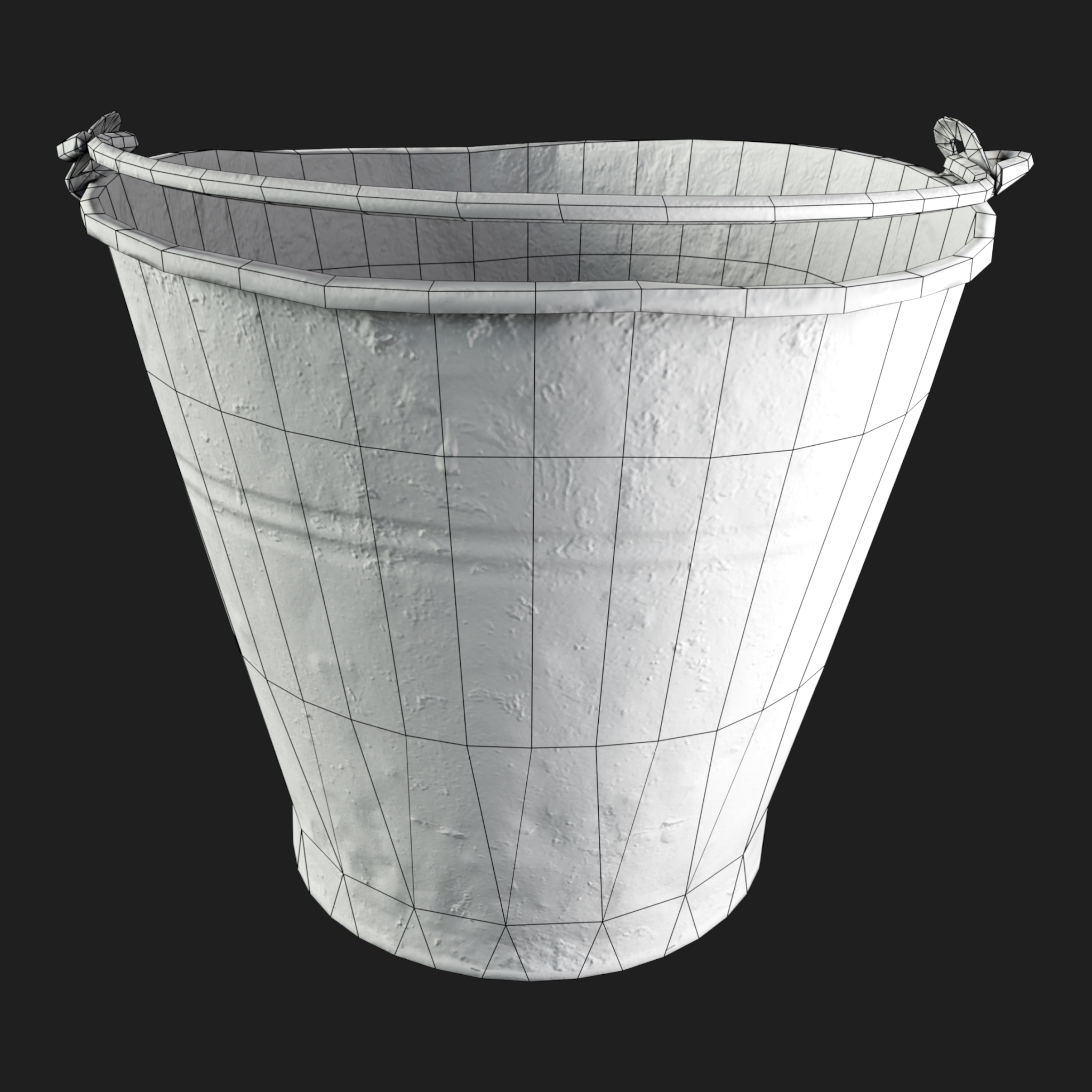 3D Bucket Tinny