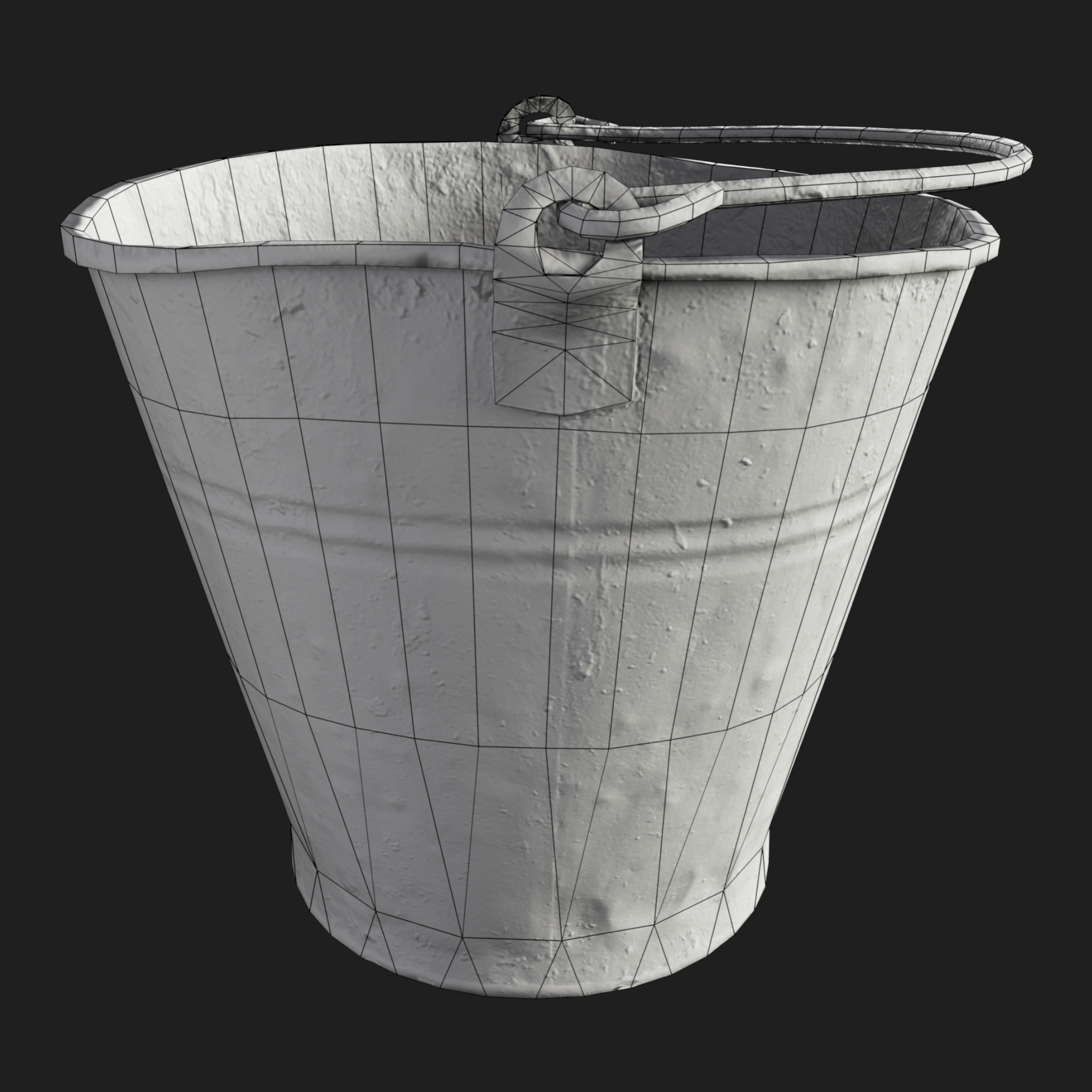 3D Bucket Tinny