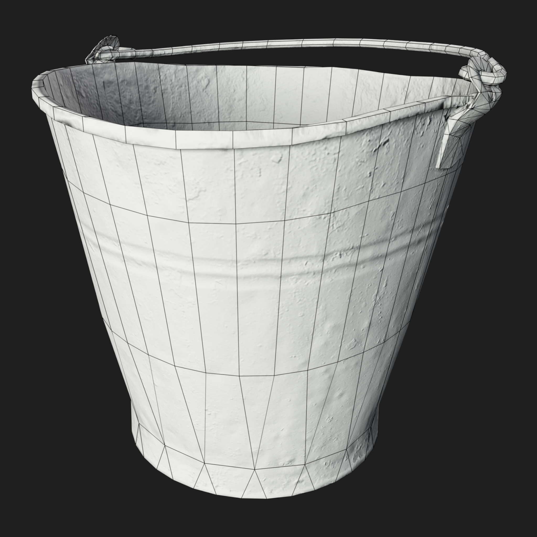 3D Bucket Tinny