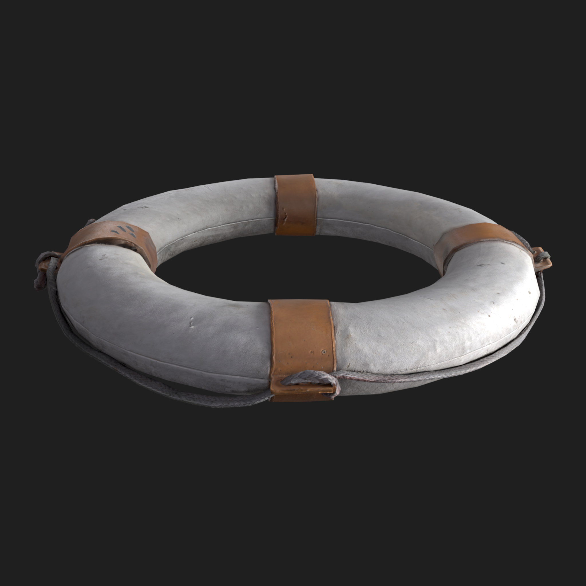 3D Lifebuoy