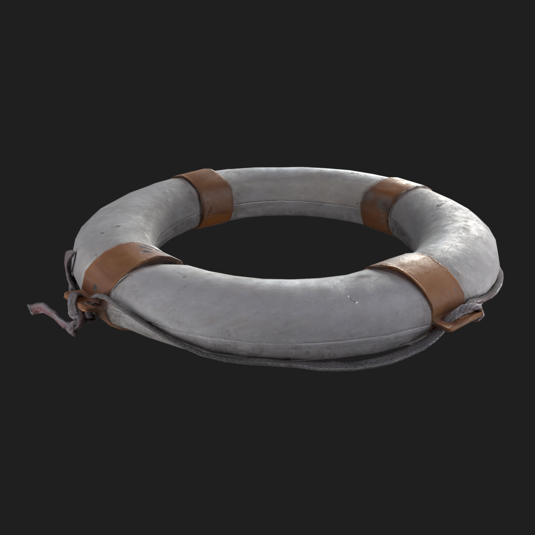 3D Lifebuoy