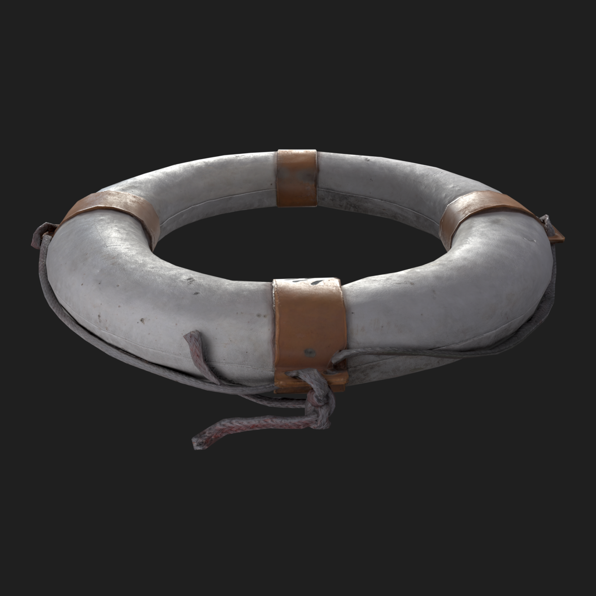 3D Lifebuoy