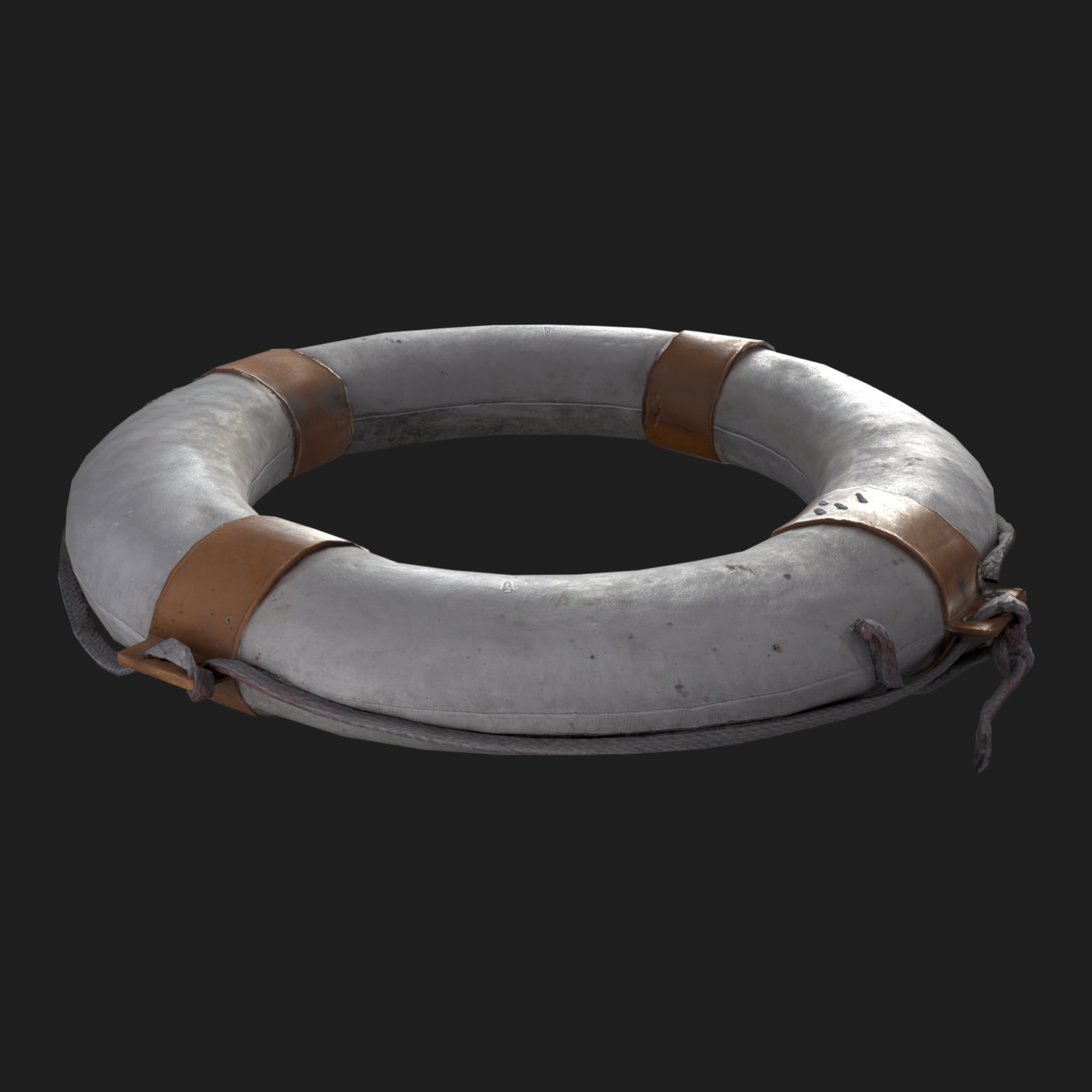 3D Lifebuoy