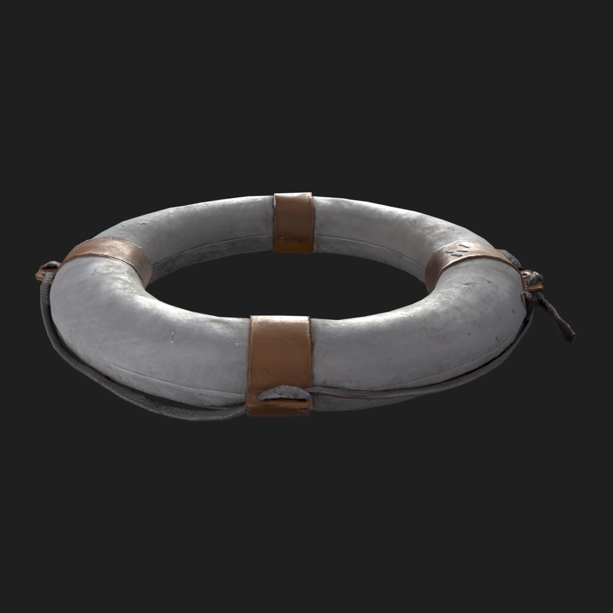 3D Lifebuoy