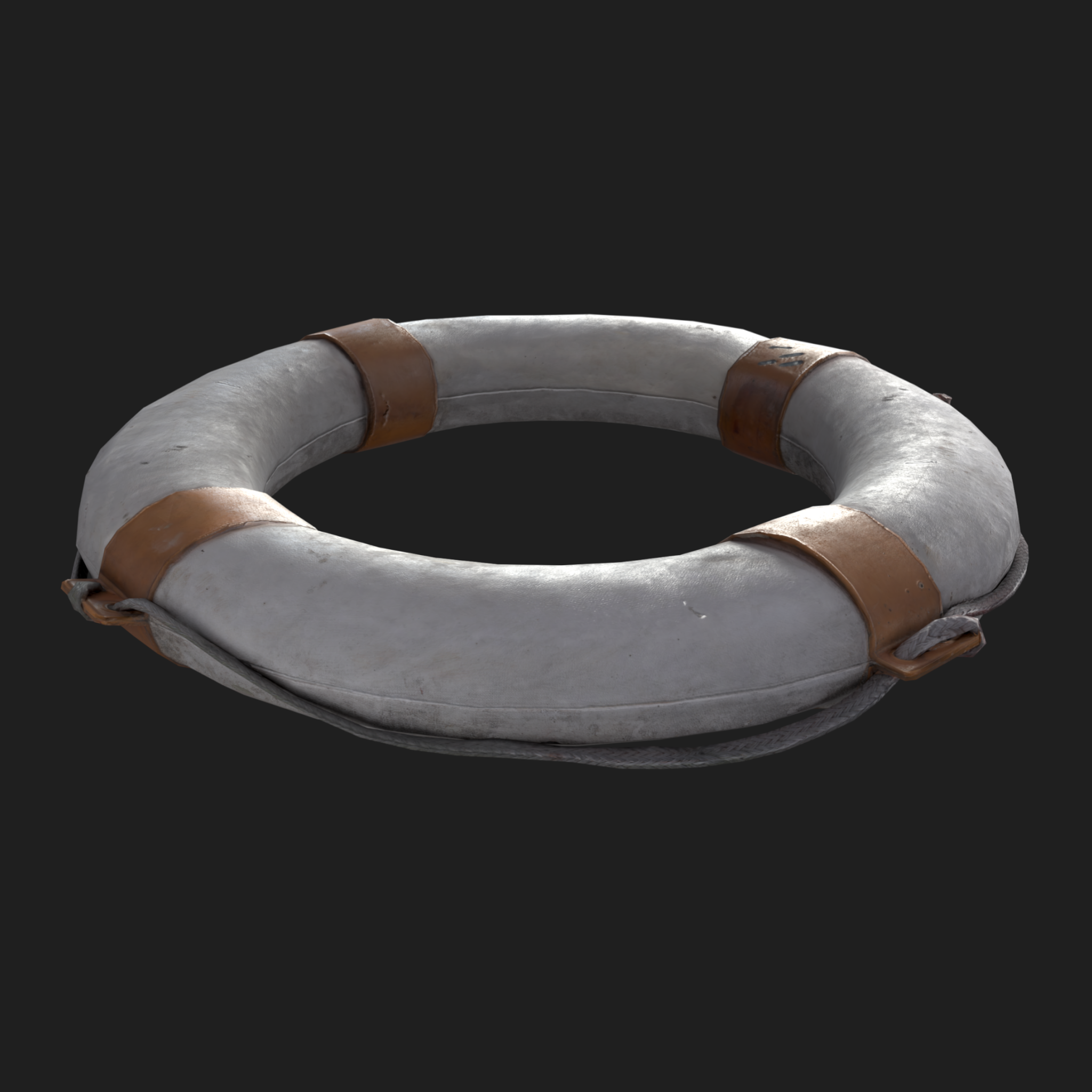 3D Lifebuoy