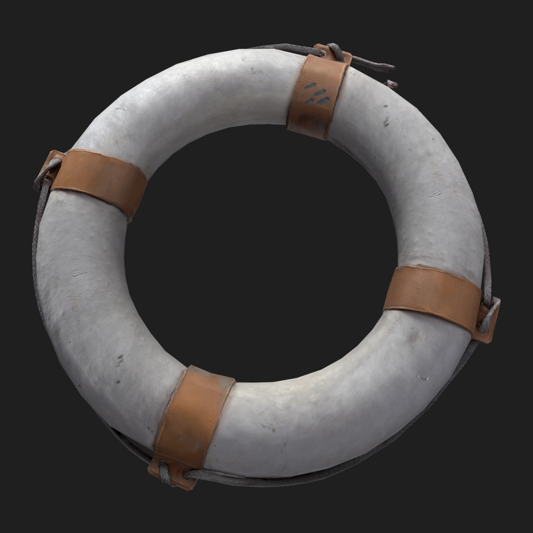 3D Lifebuoy