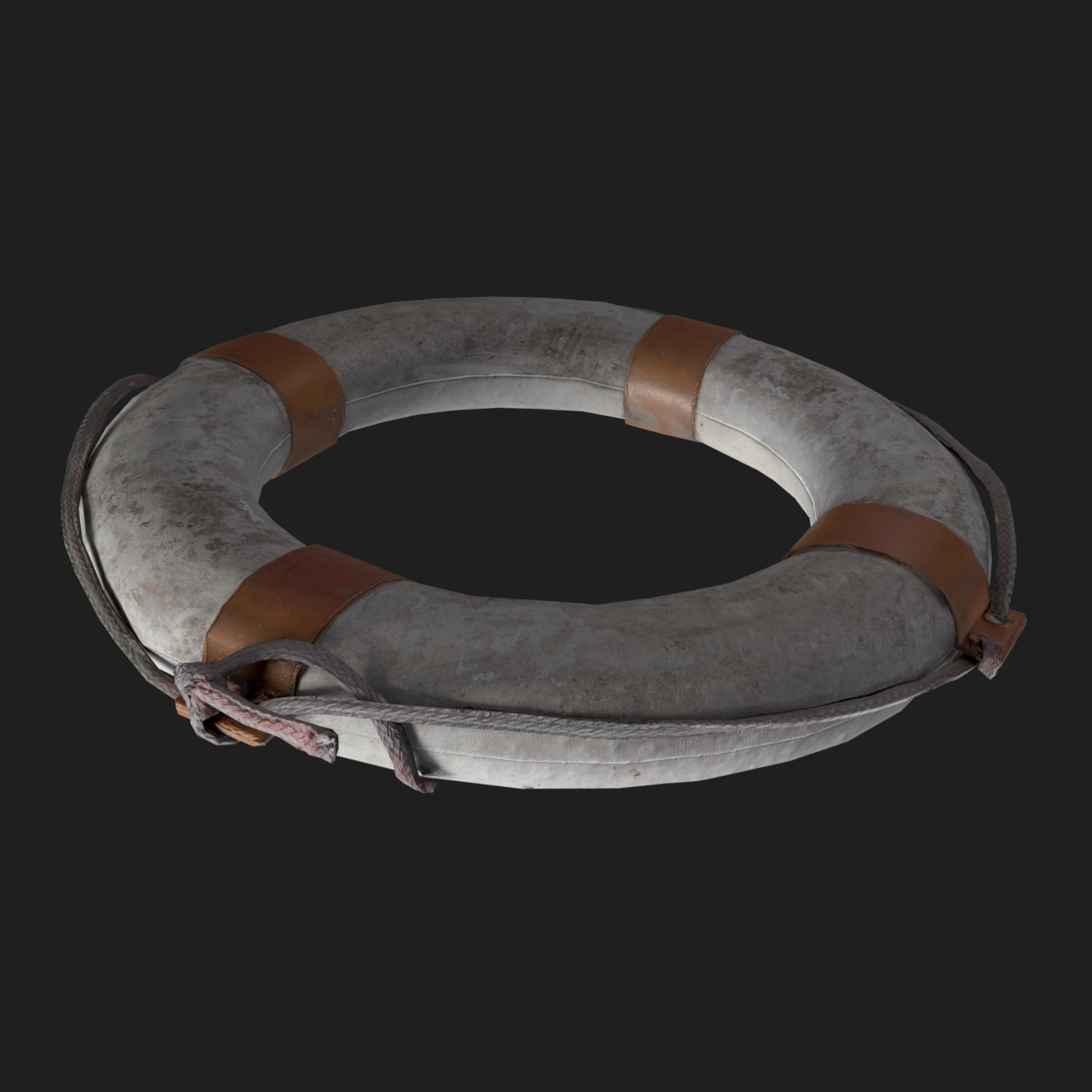 3D Lifebuoy