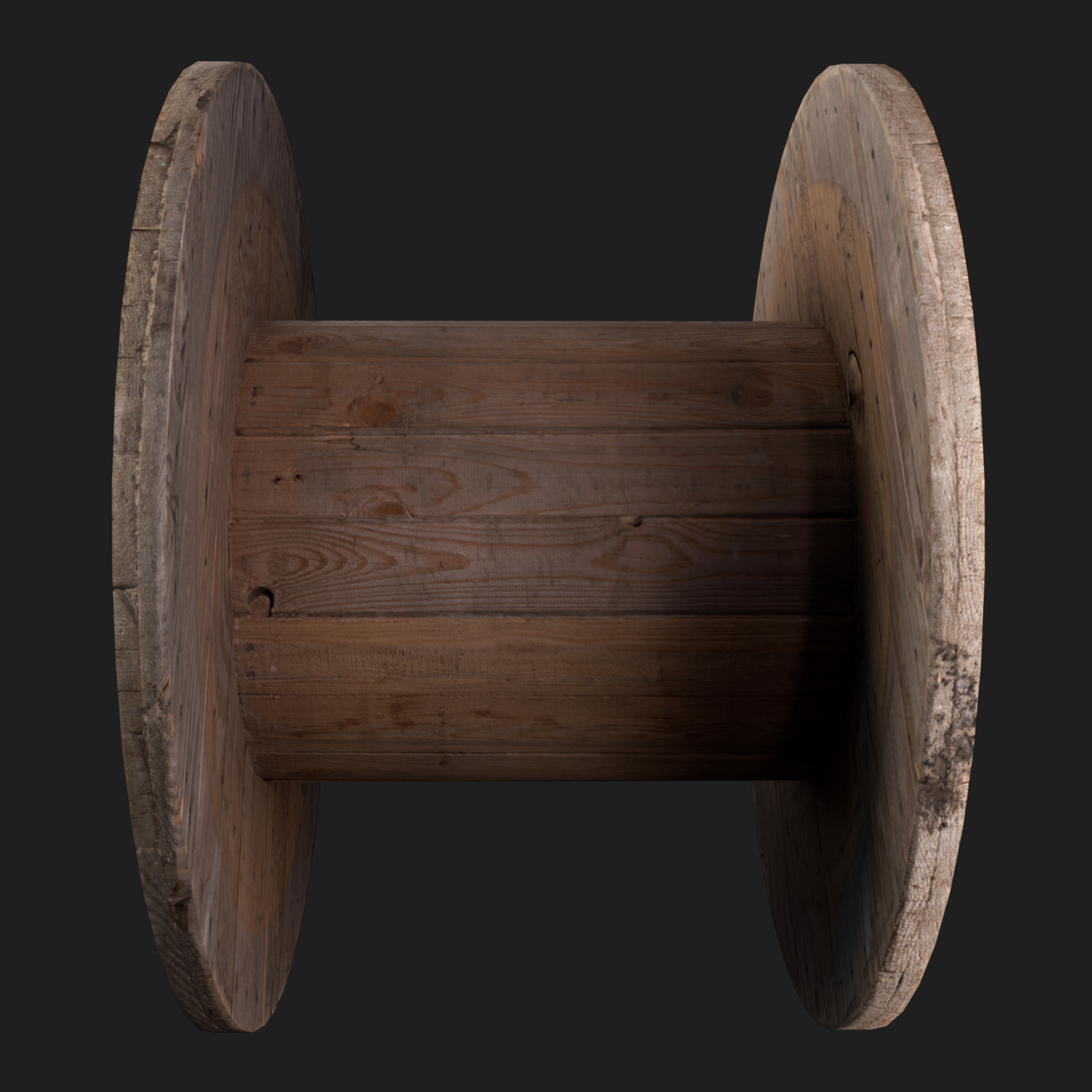 3D Cable Drum