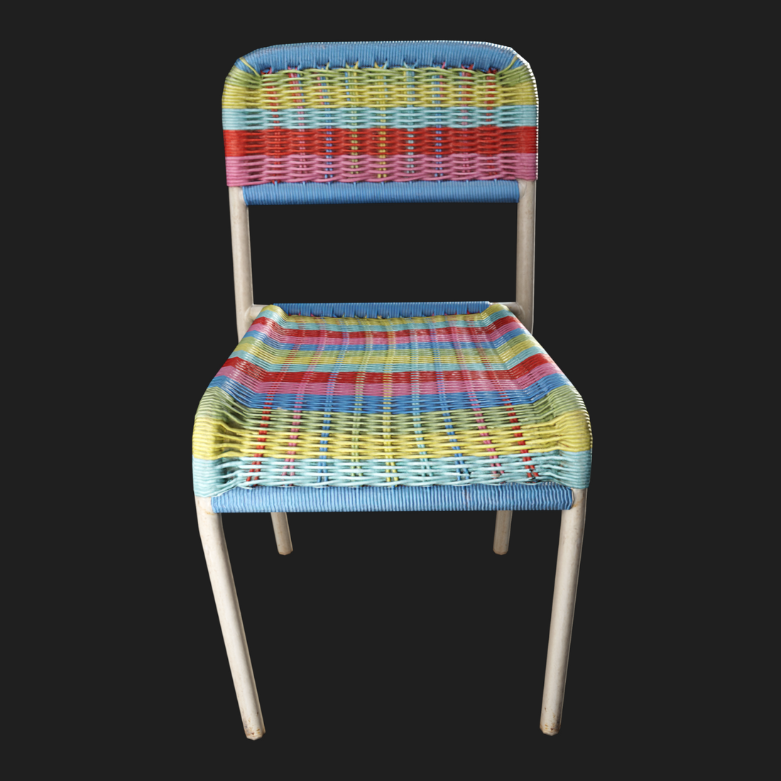 3D Kids Chair