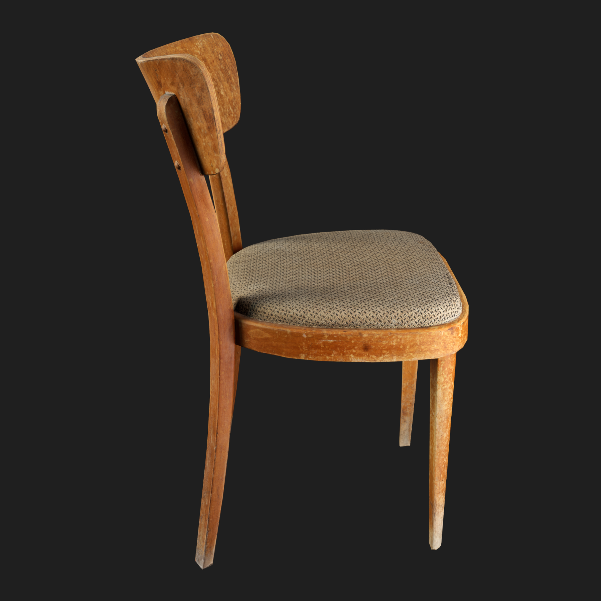 3D Furniture: Chair