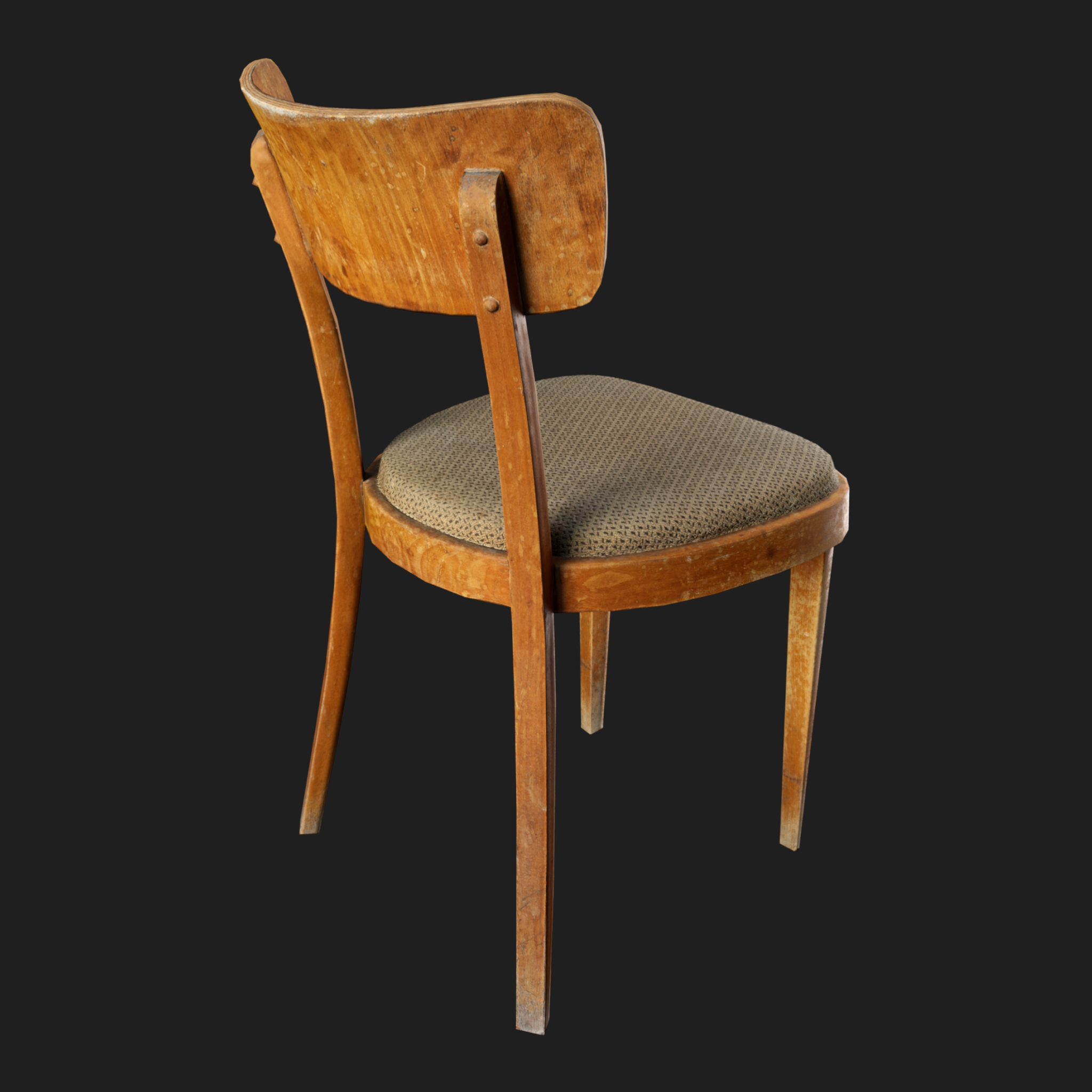 3D Furniture: Chair