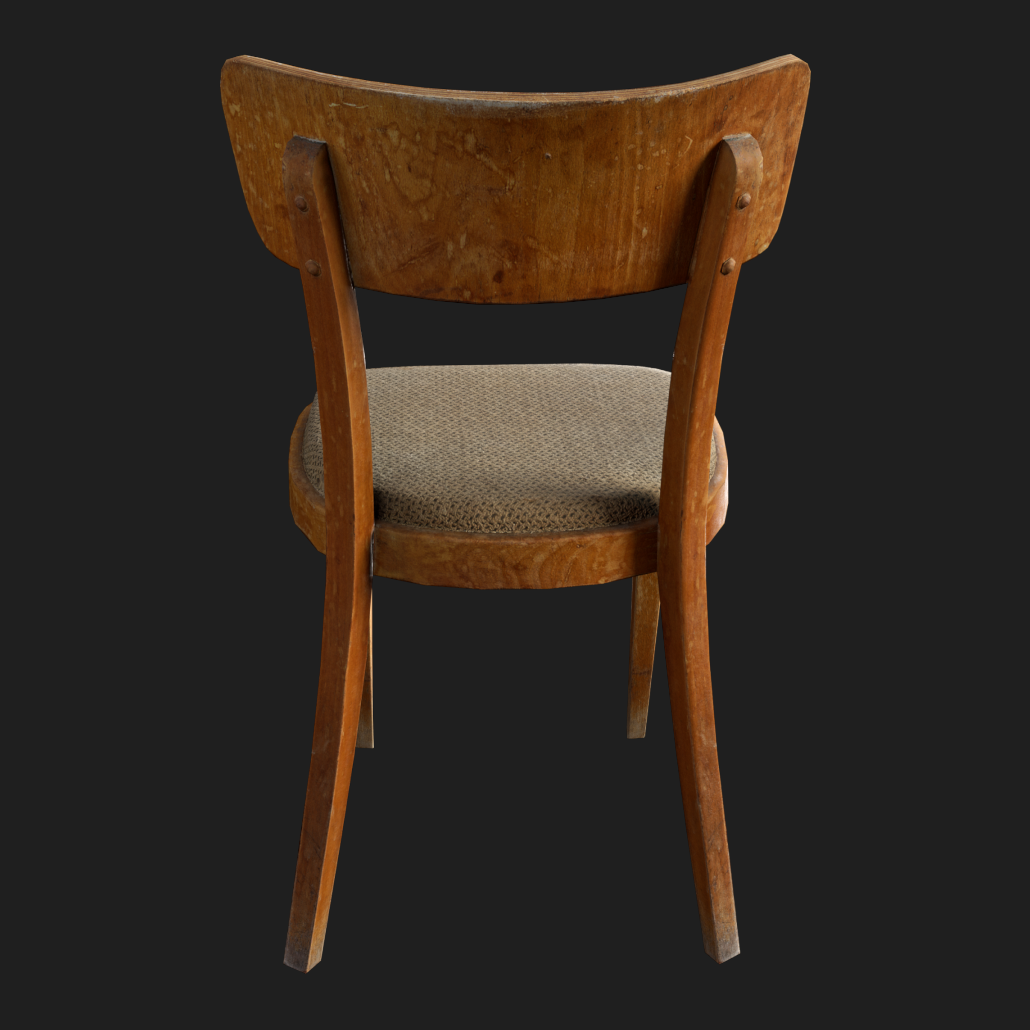 3D Furniture: Chair