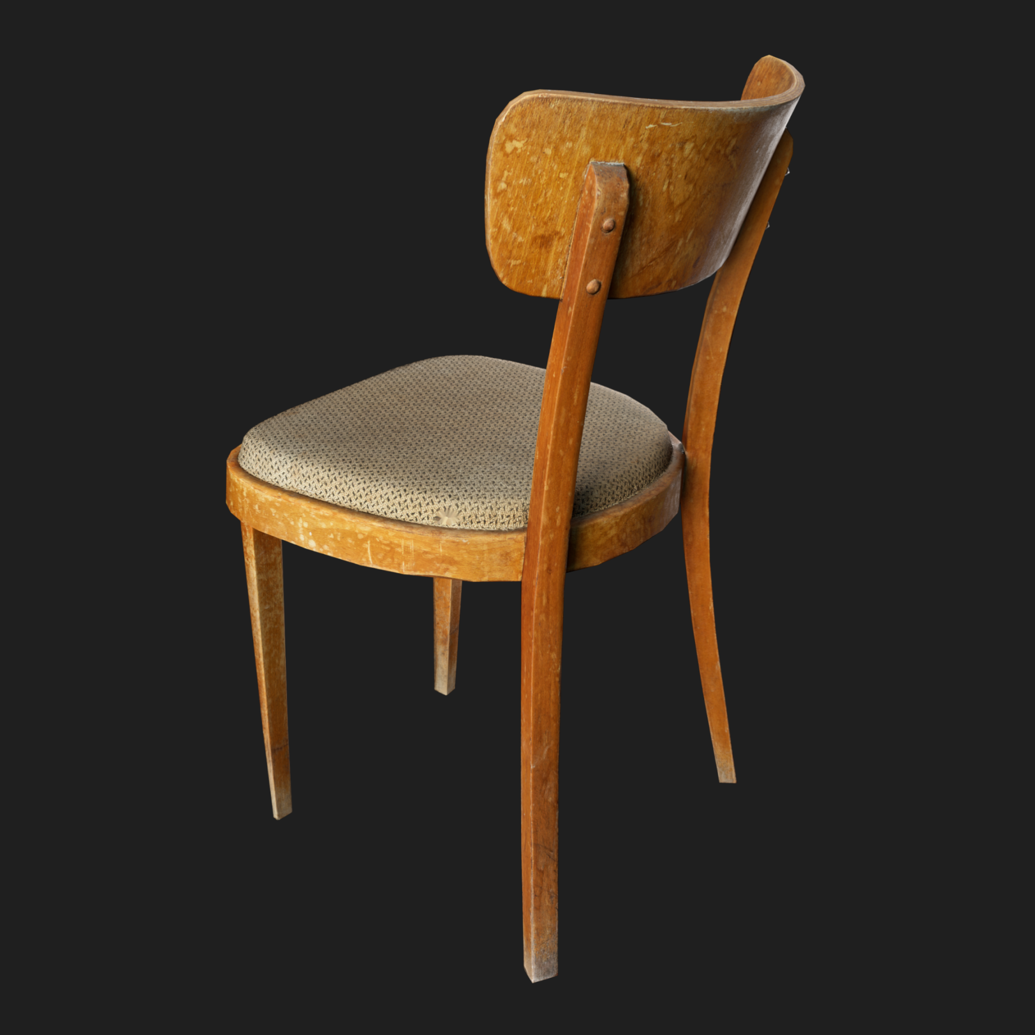 3D Furniture: Chair