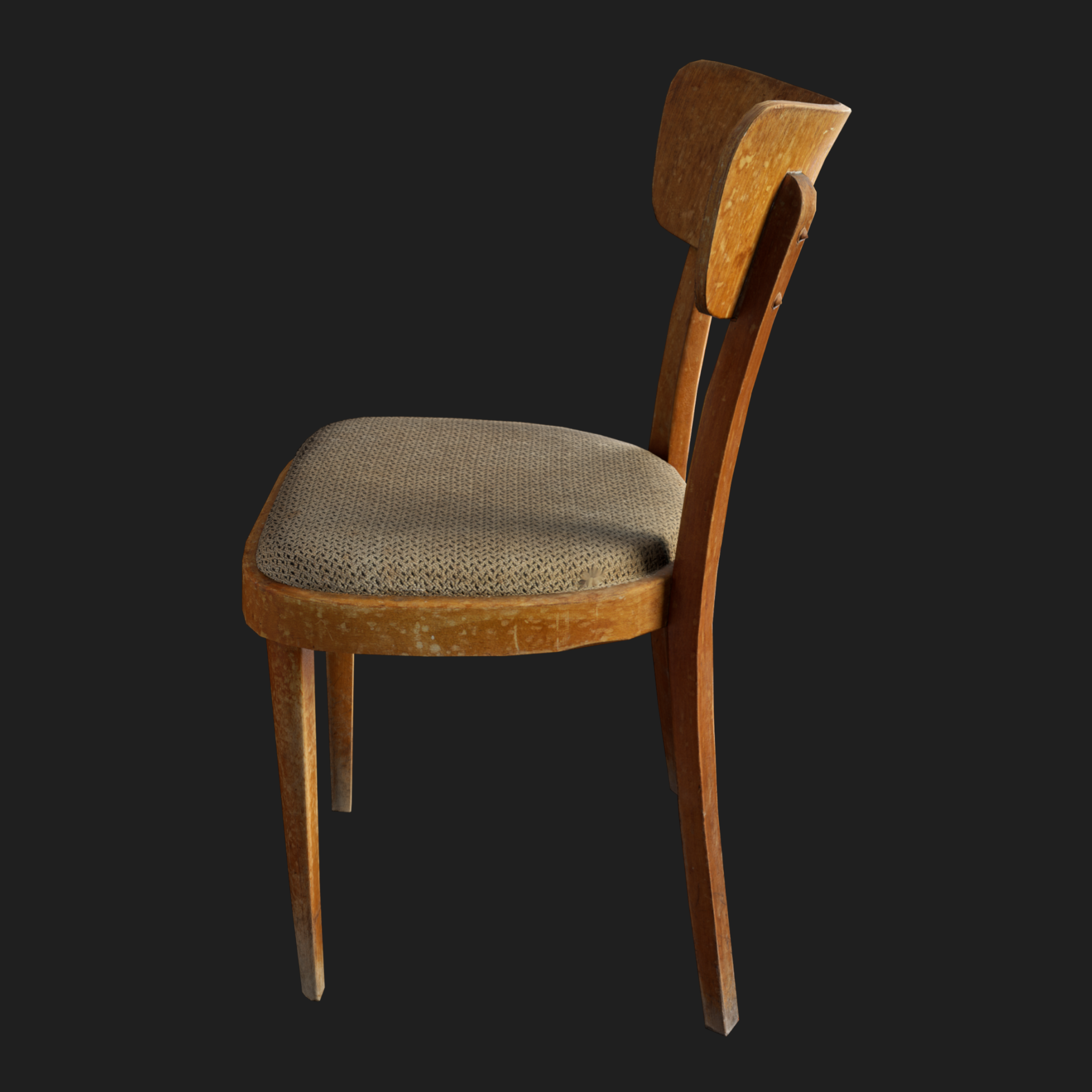 3D Furniture: Chair
