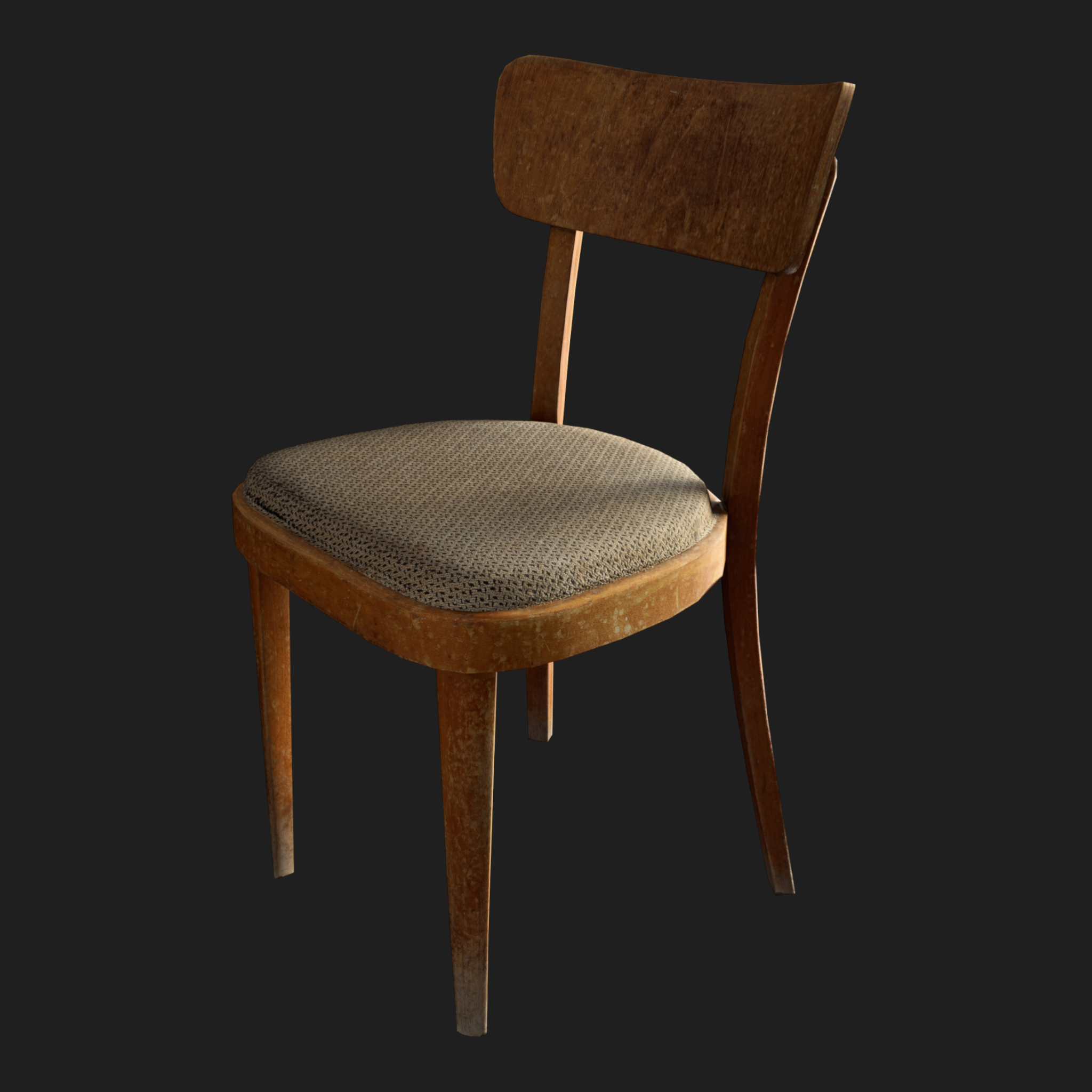 3D Furniture: Chair