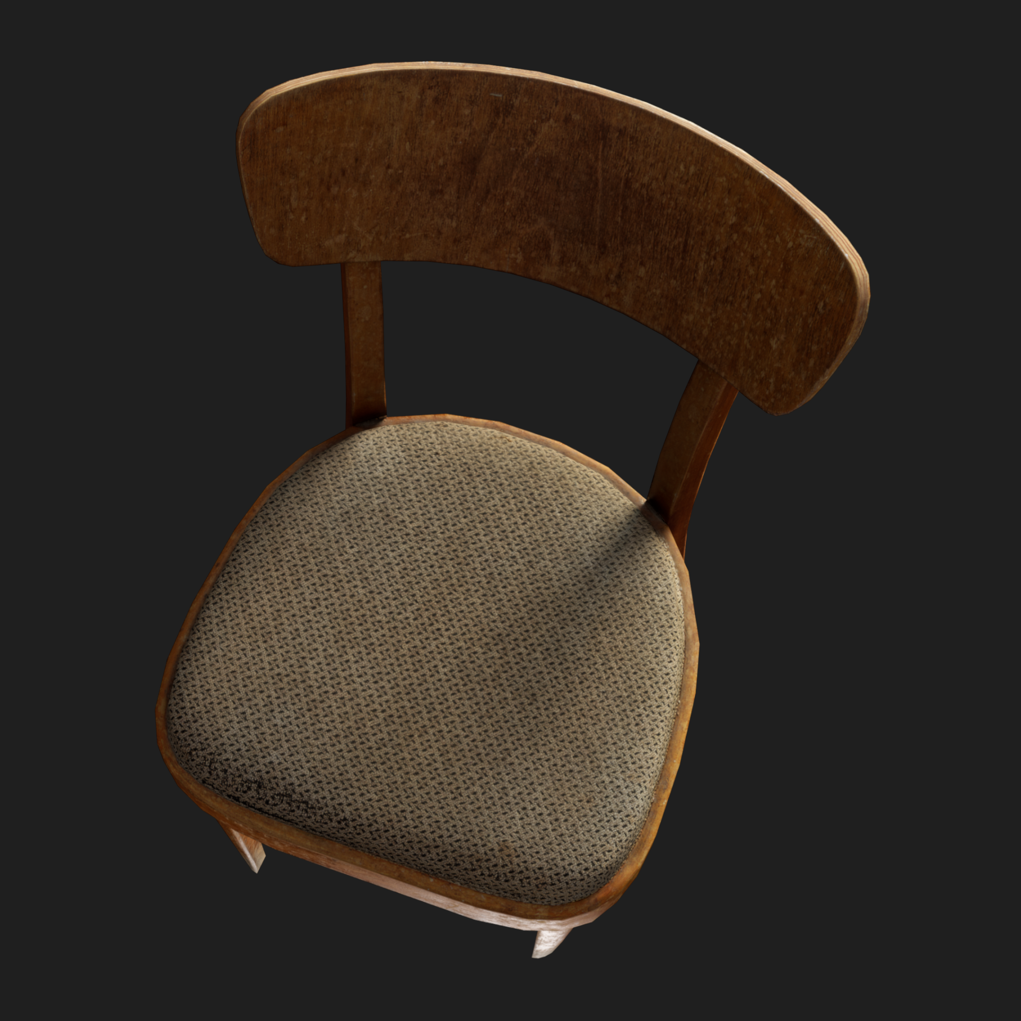 3D Furniture: Chair