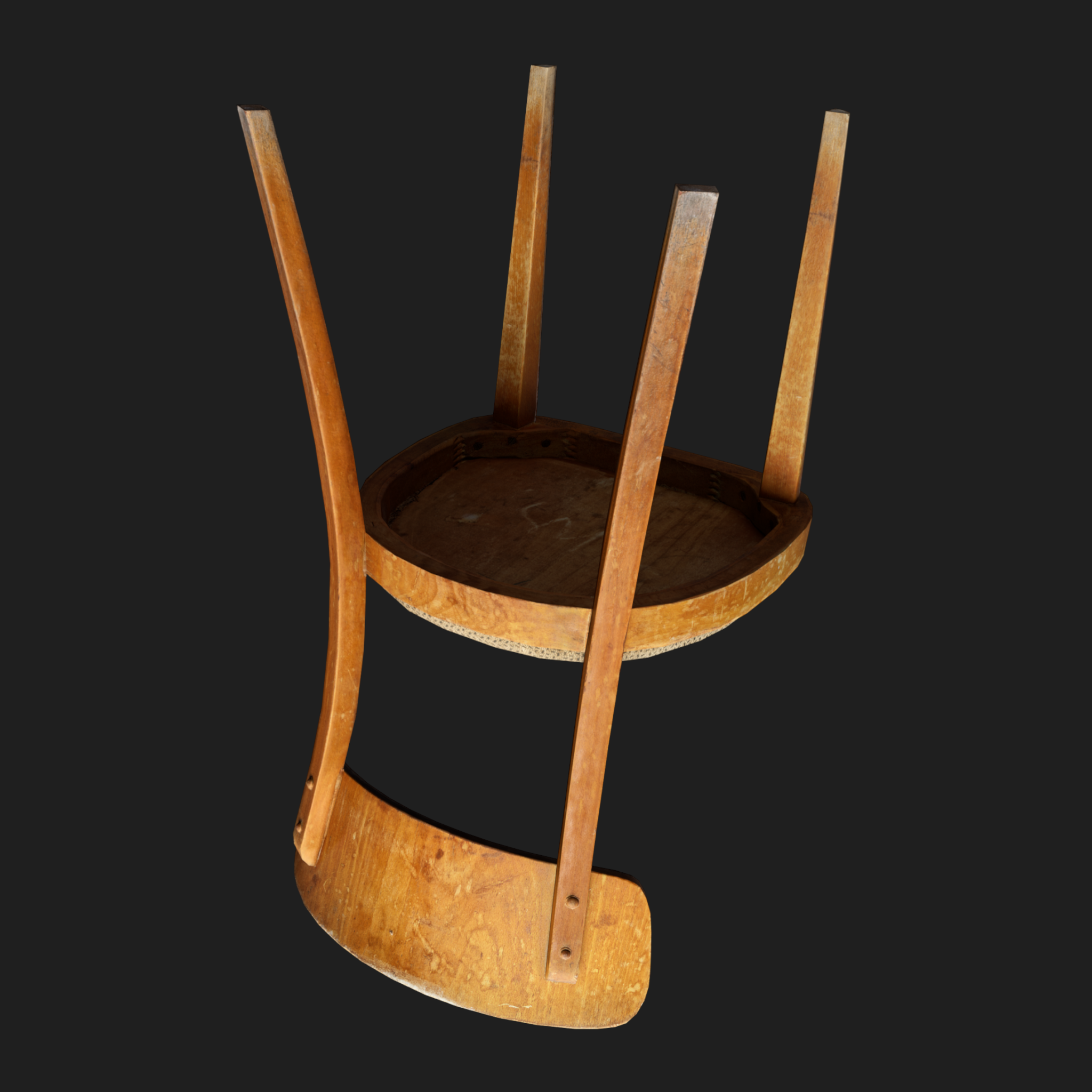 3D Furniture: Chair