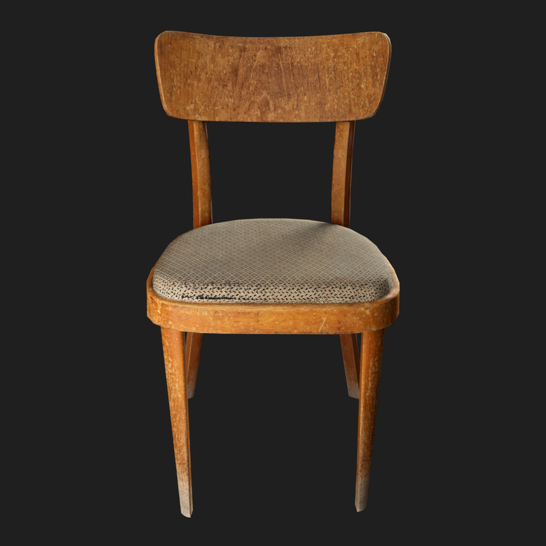 3D Classic Chair