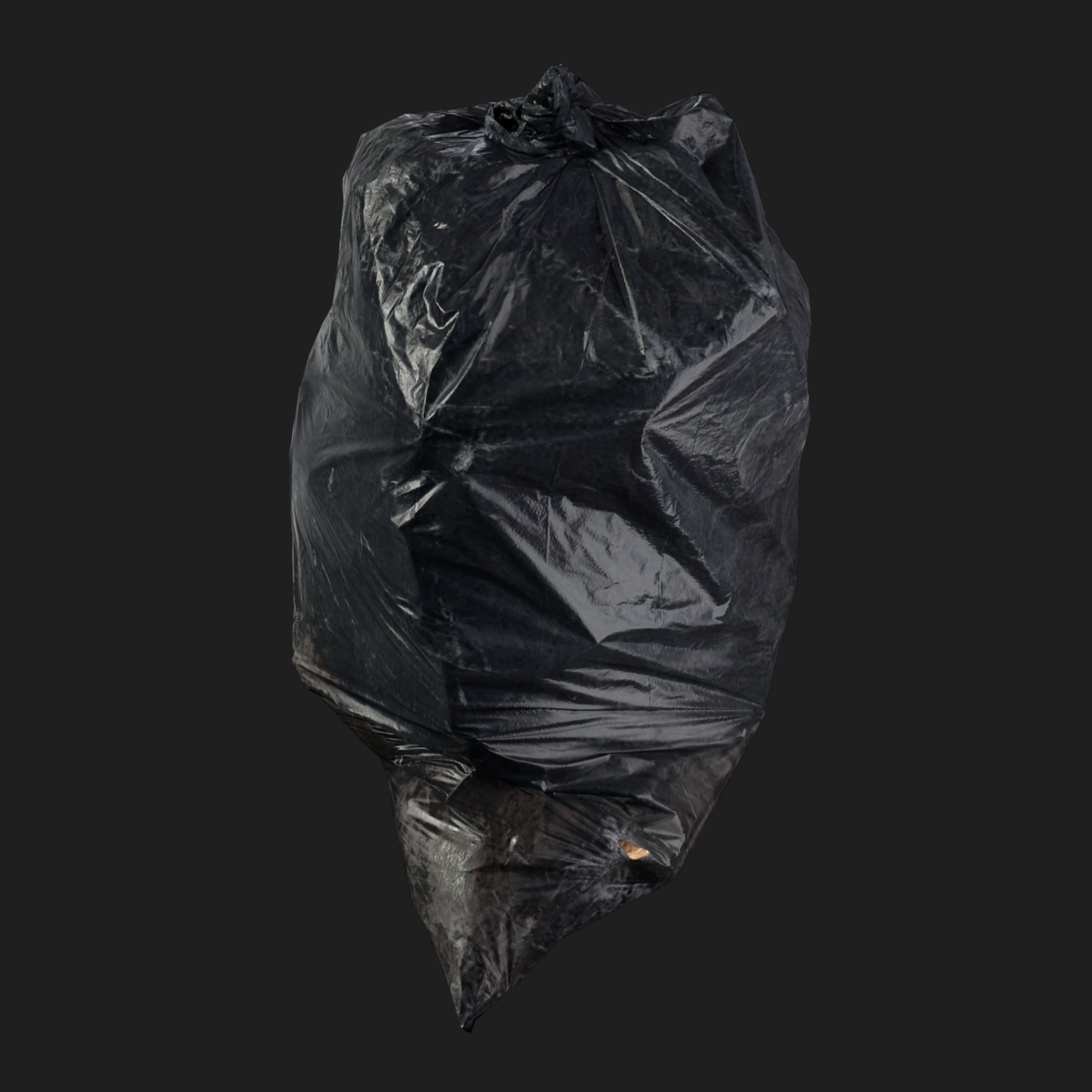 3D Garbage Bag