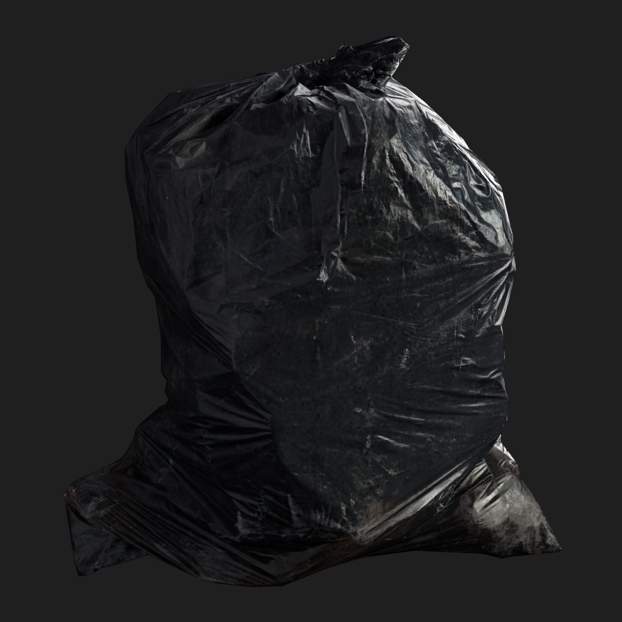 3D Garbage Bag
