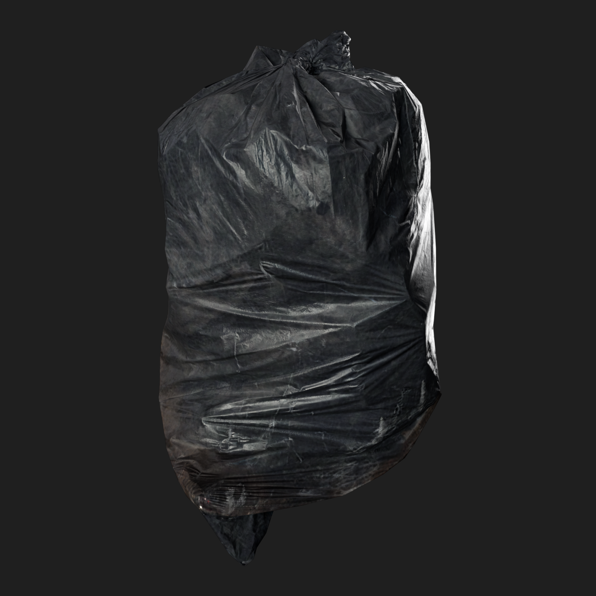 3D Garbage Bag