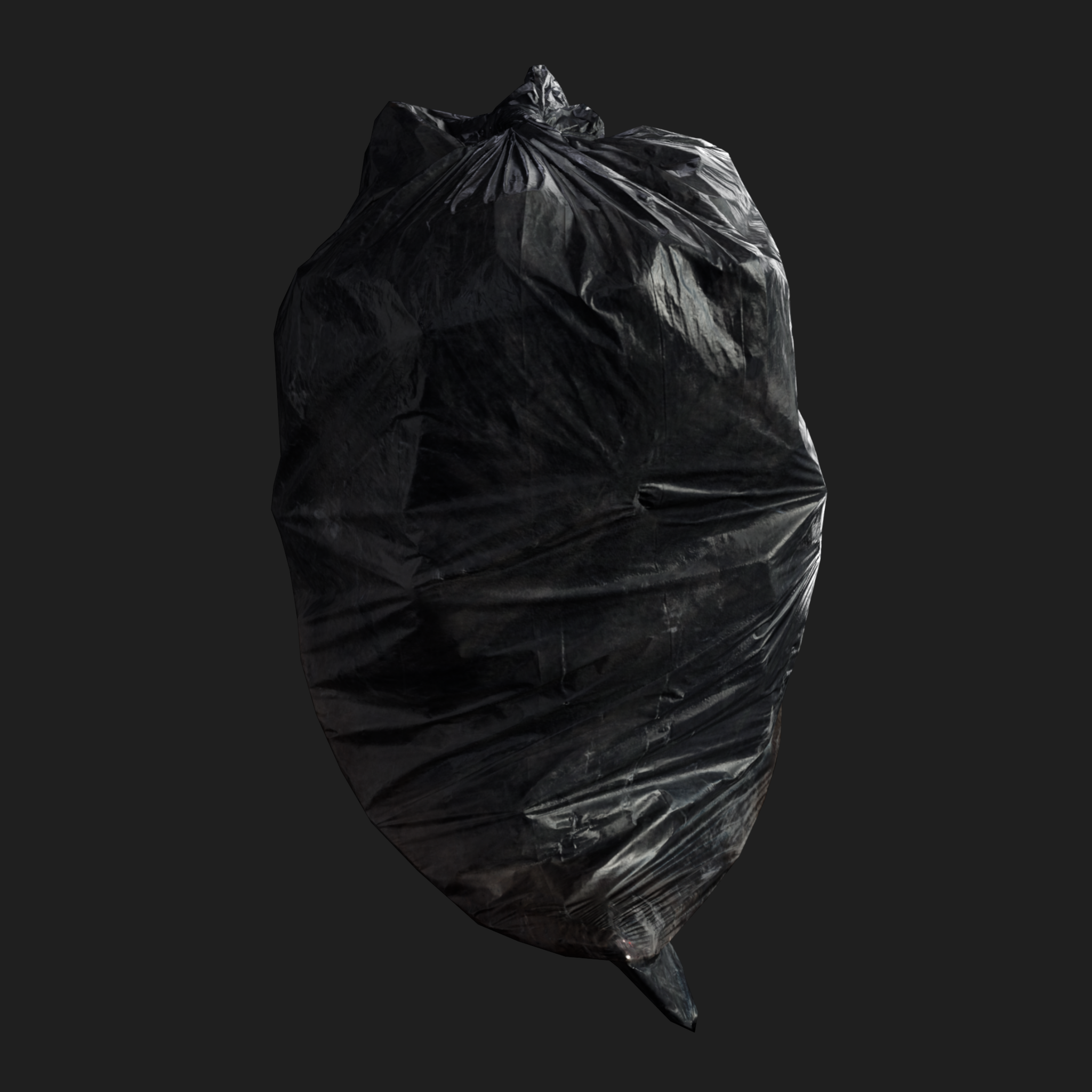 3D Garbage Bag