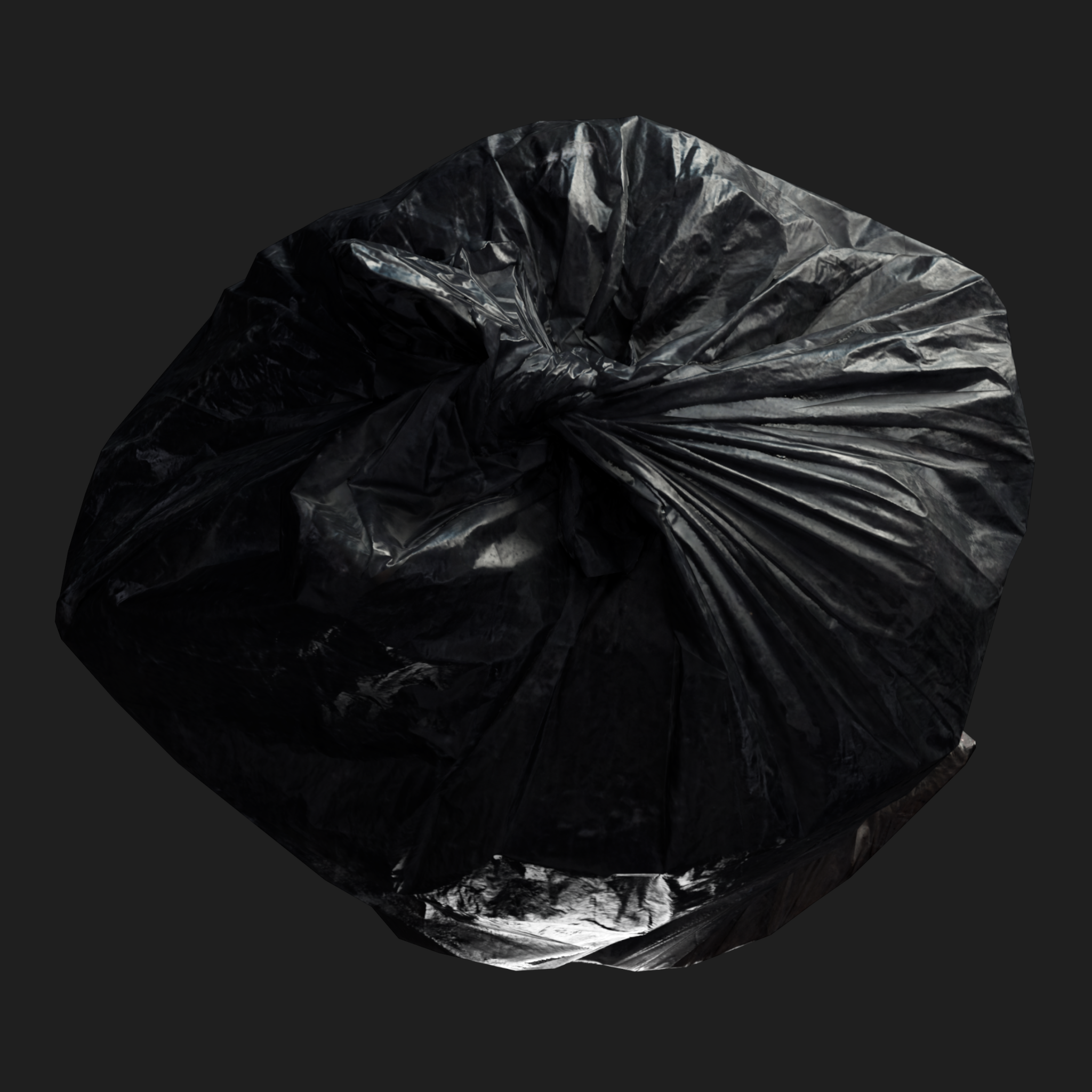 3D Garbage Bag