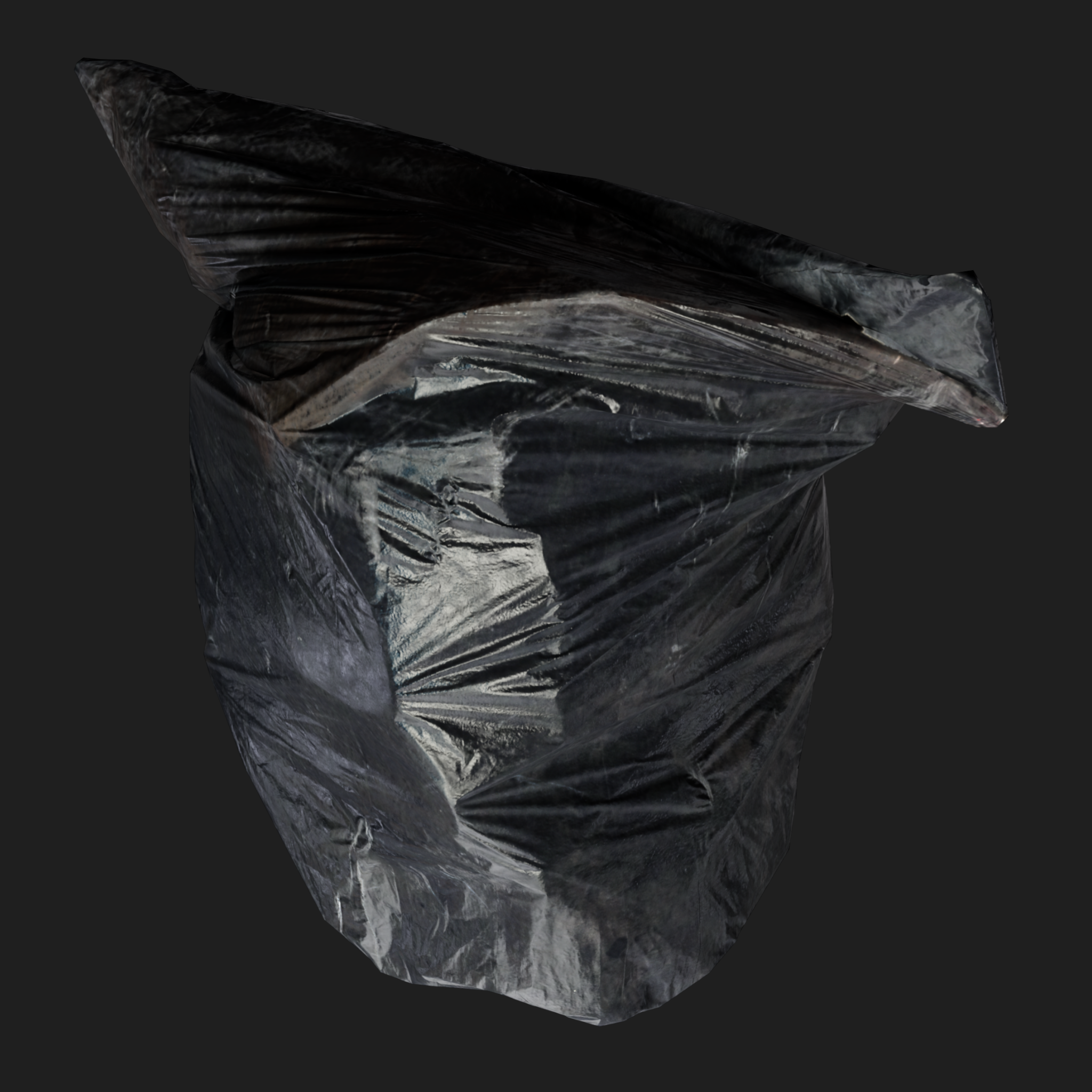 3D Garbage Bag