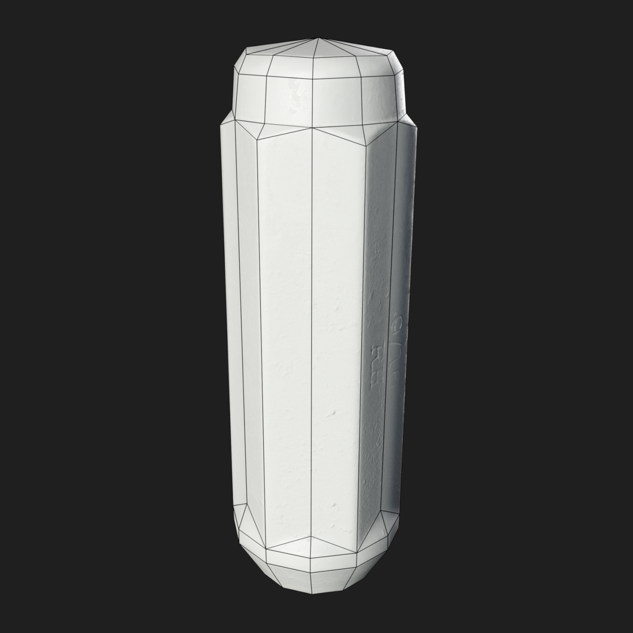 3D Ford F250 Bolt 1