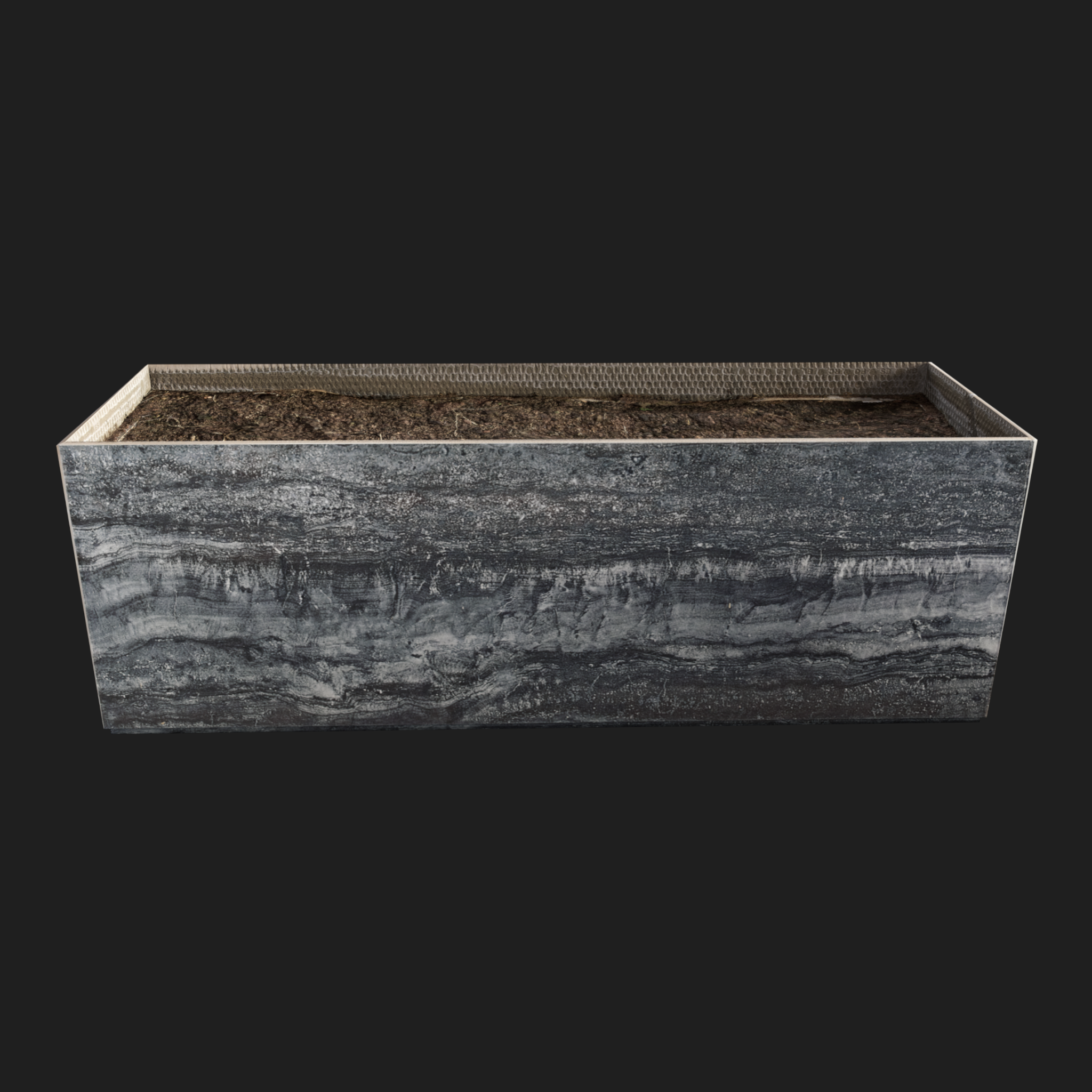 3D Ceramic Flover Pot