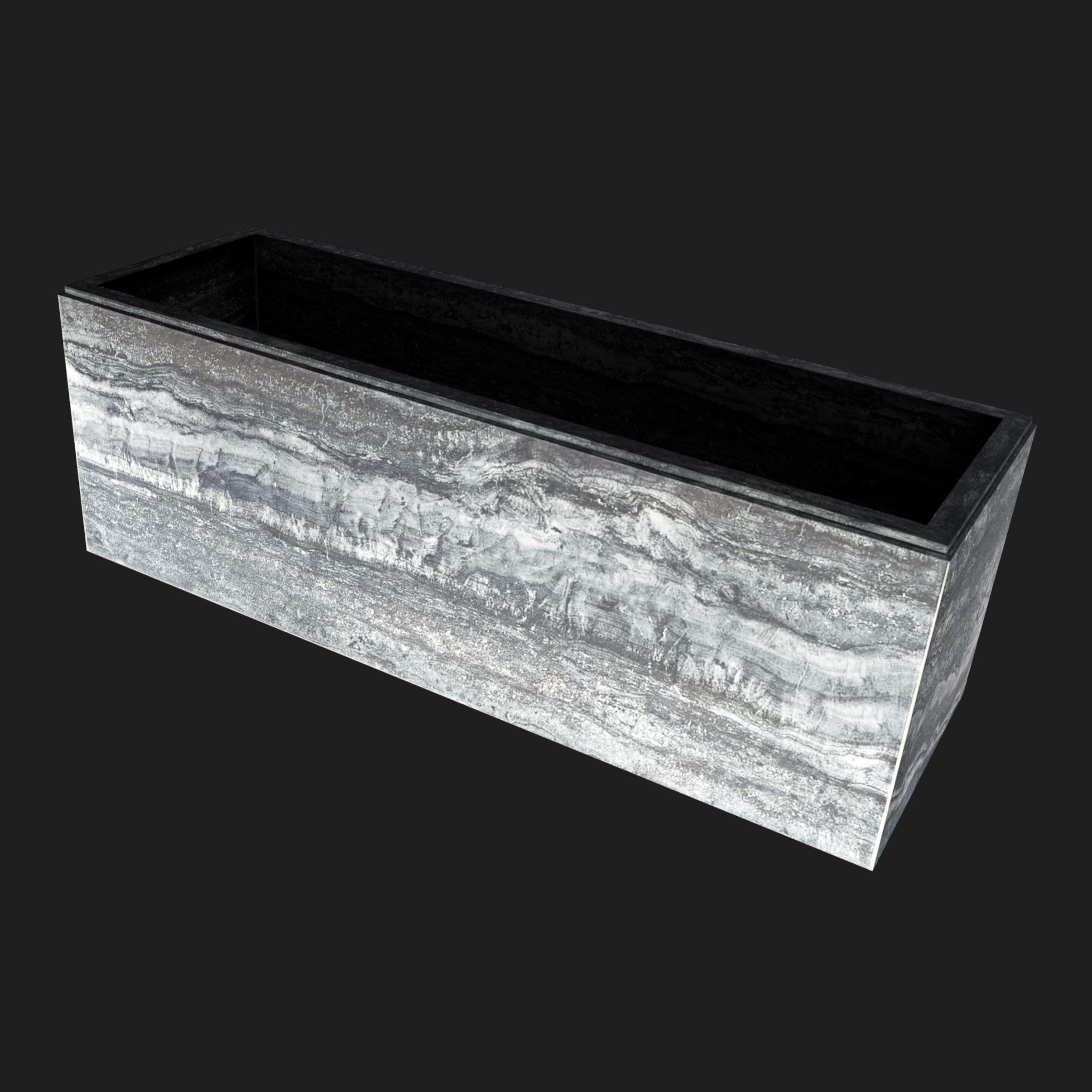 3D Ceramic Flover Pot