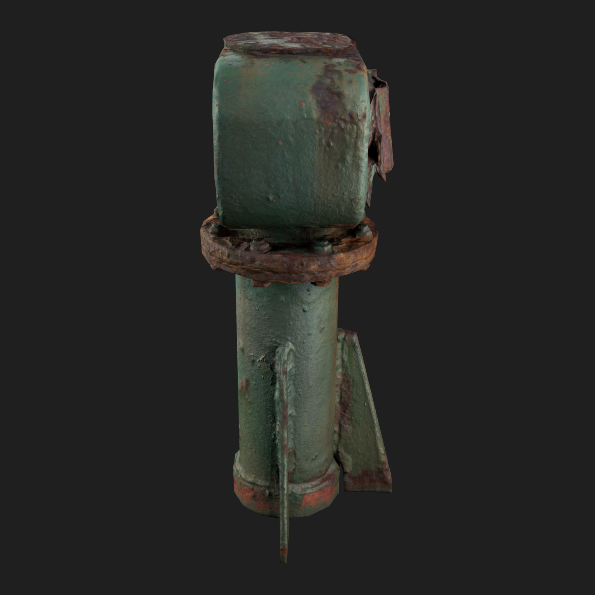 3D Boat Pipe