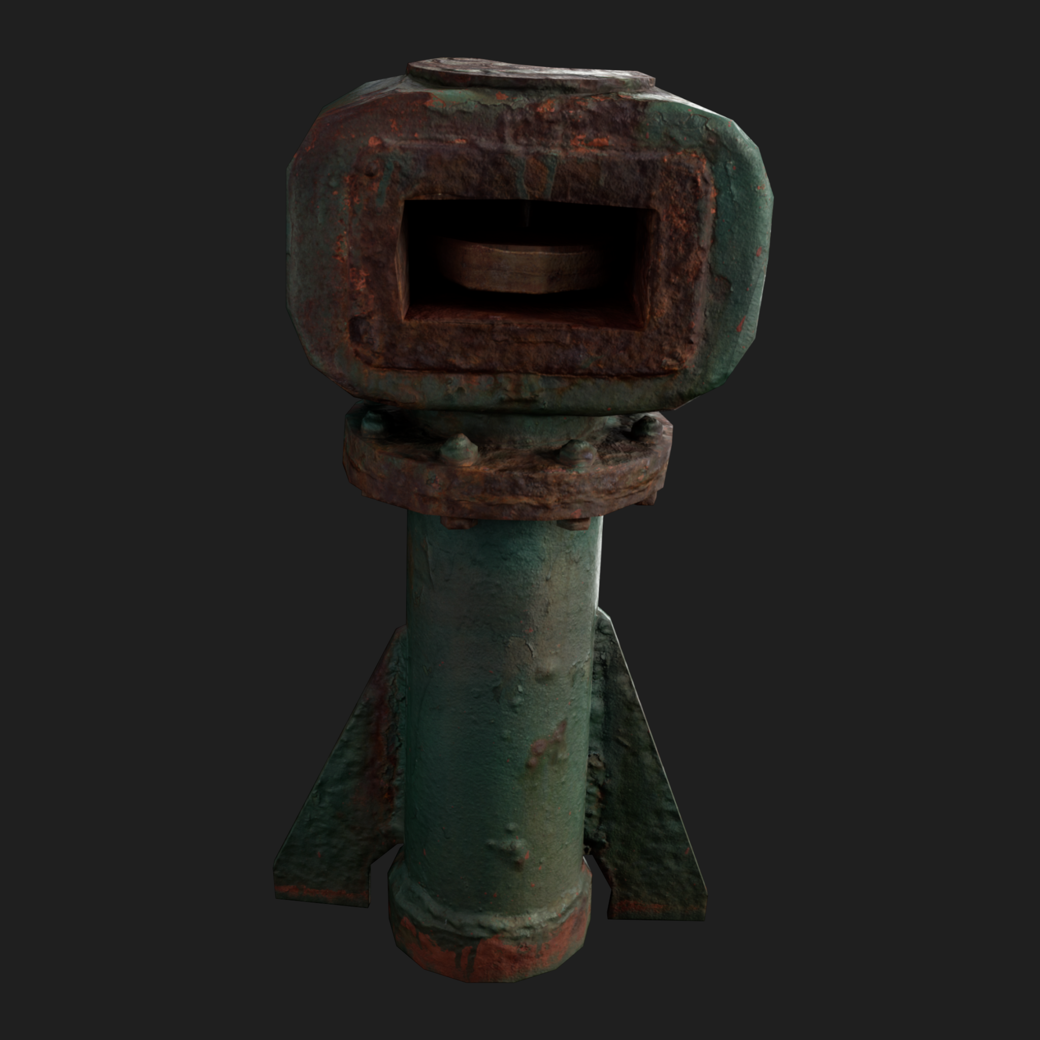 3D Boat Pipe