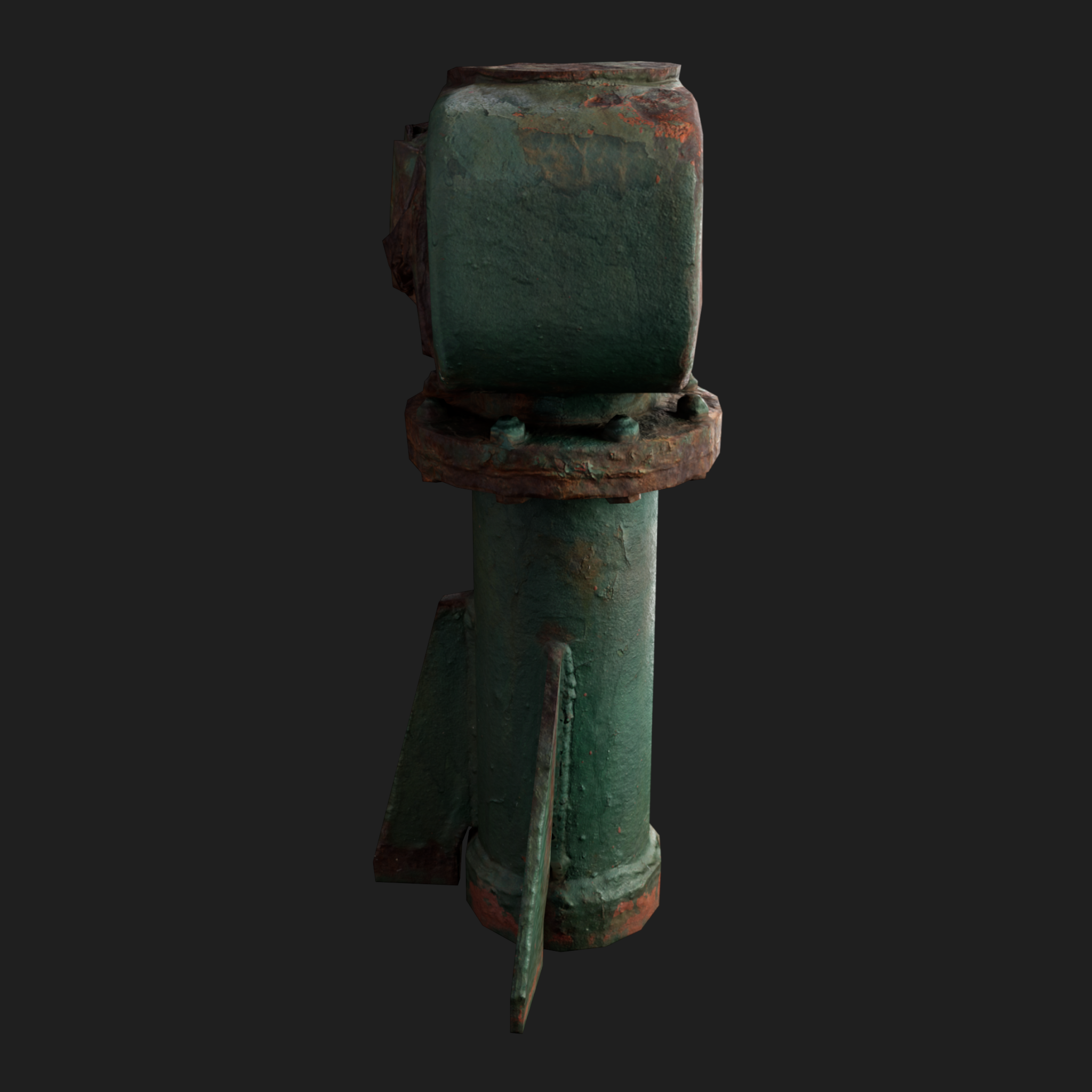 3D Boat Pipe