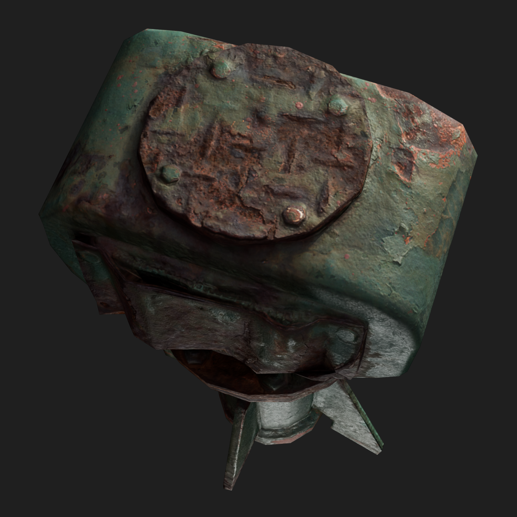 3D Boat Pipe