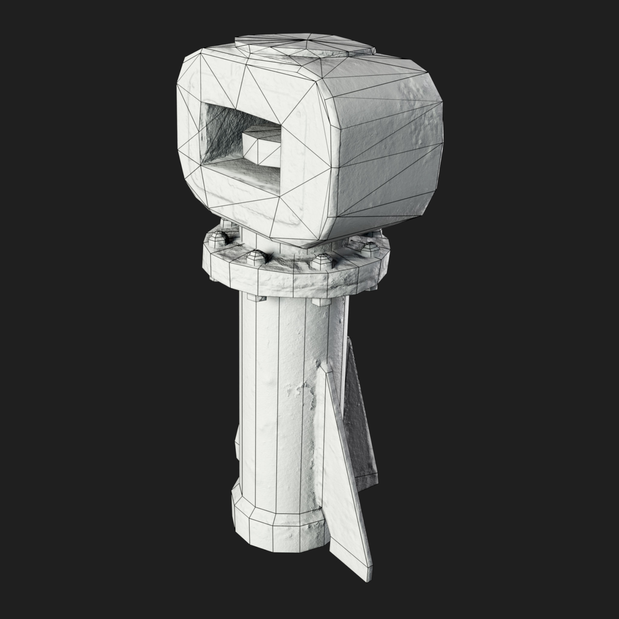 3D Boat Pipe