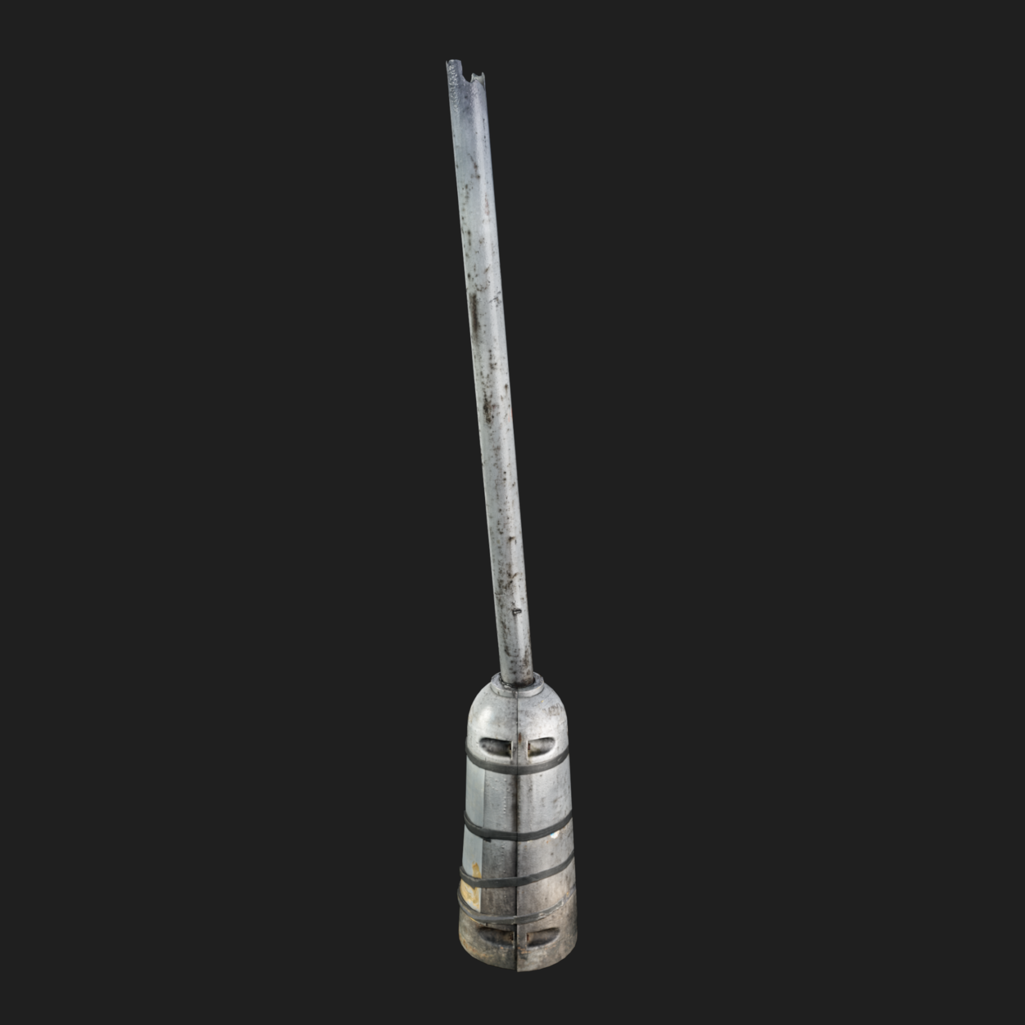 3D Street Light