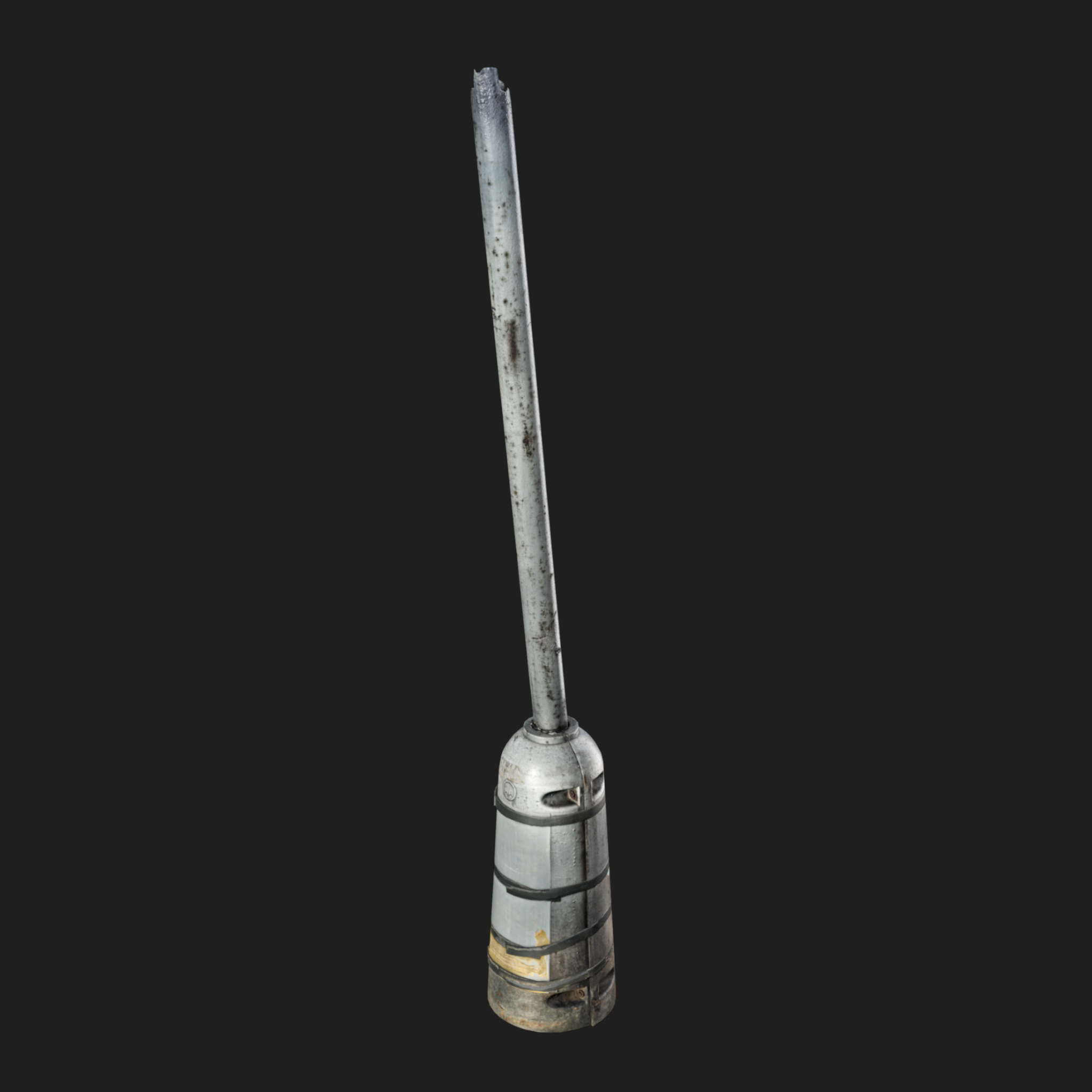 3D Street Light