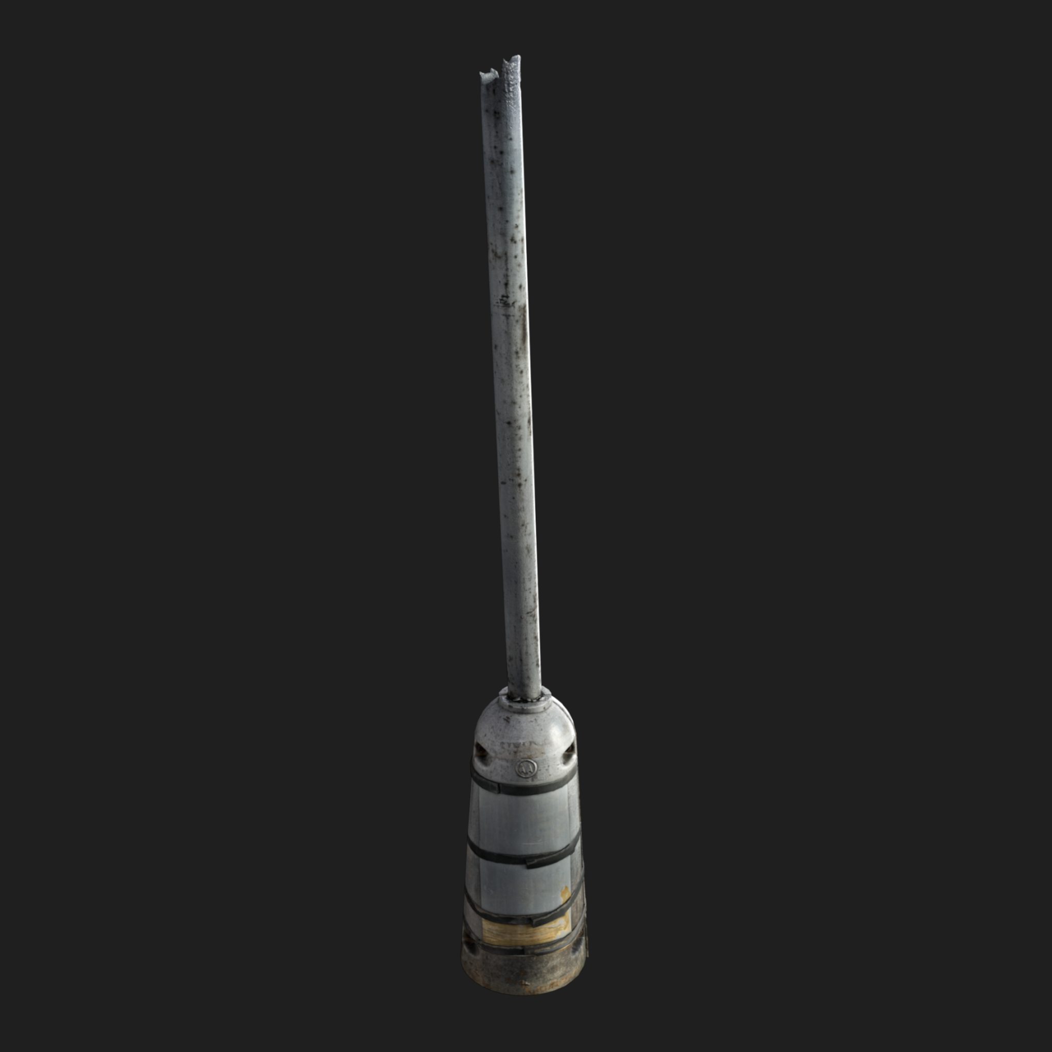 3D Street Light