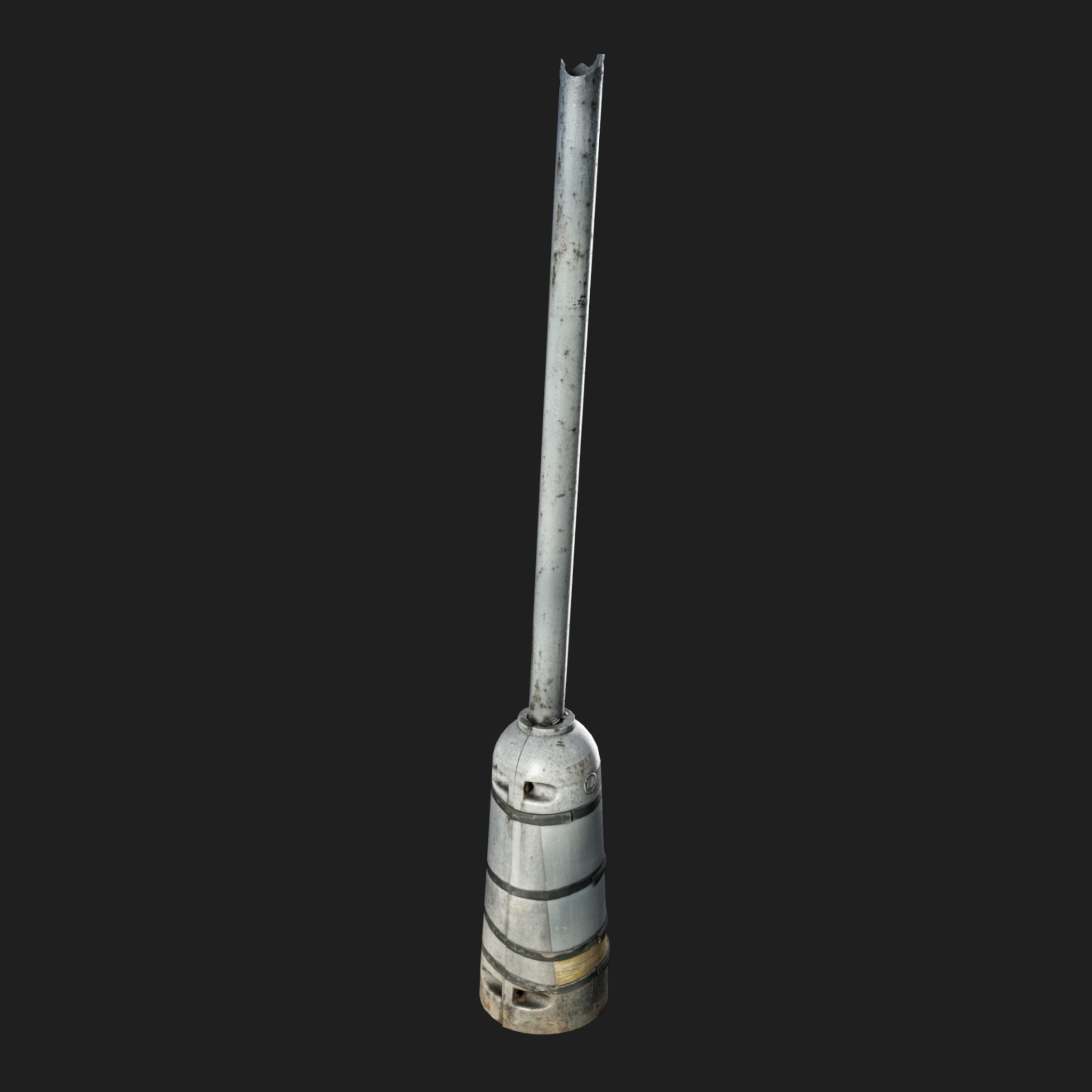 3D Street Light