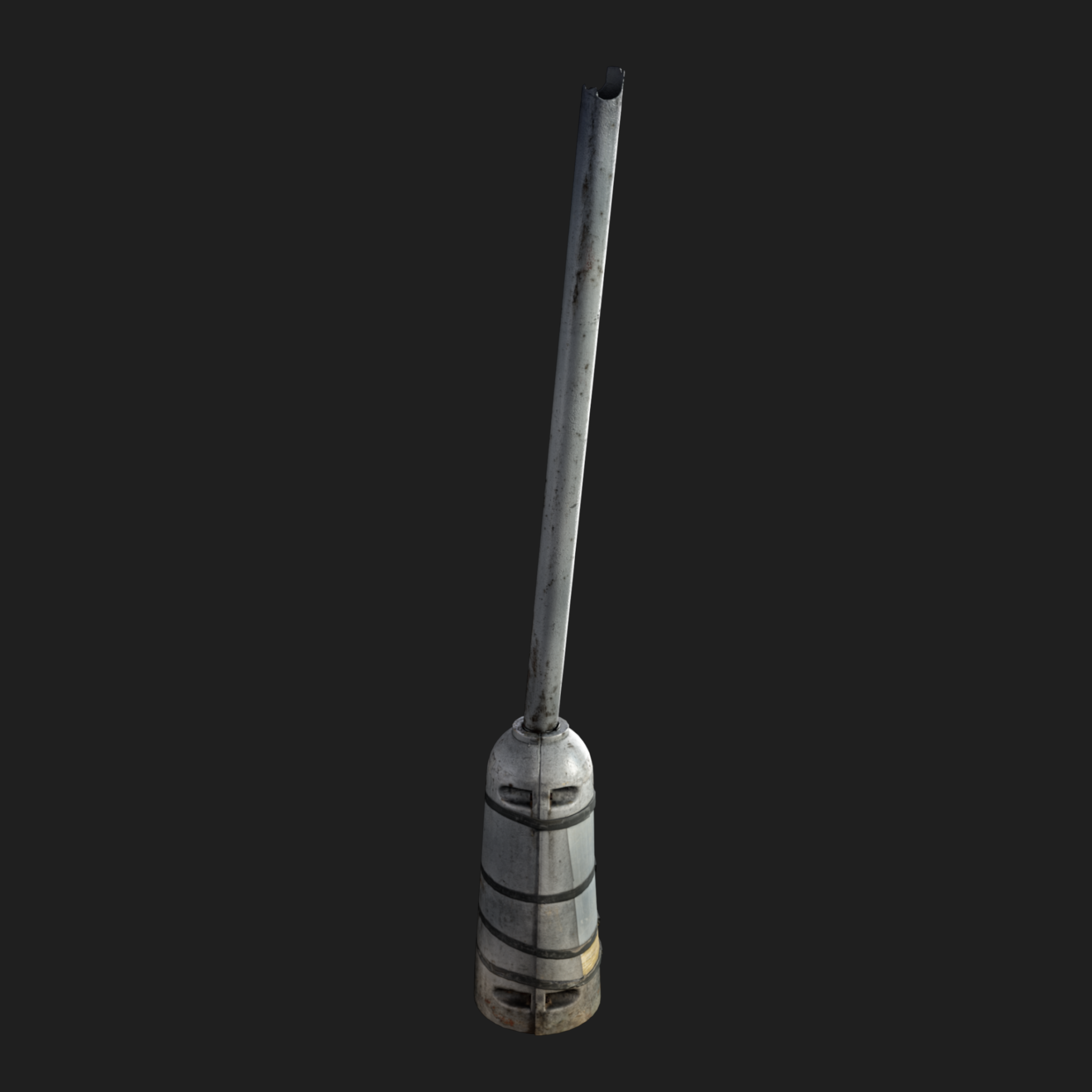 3D Street Light