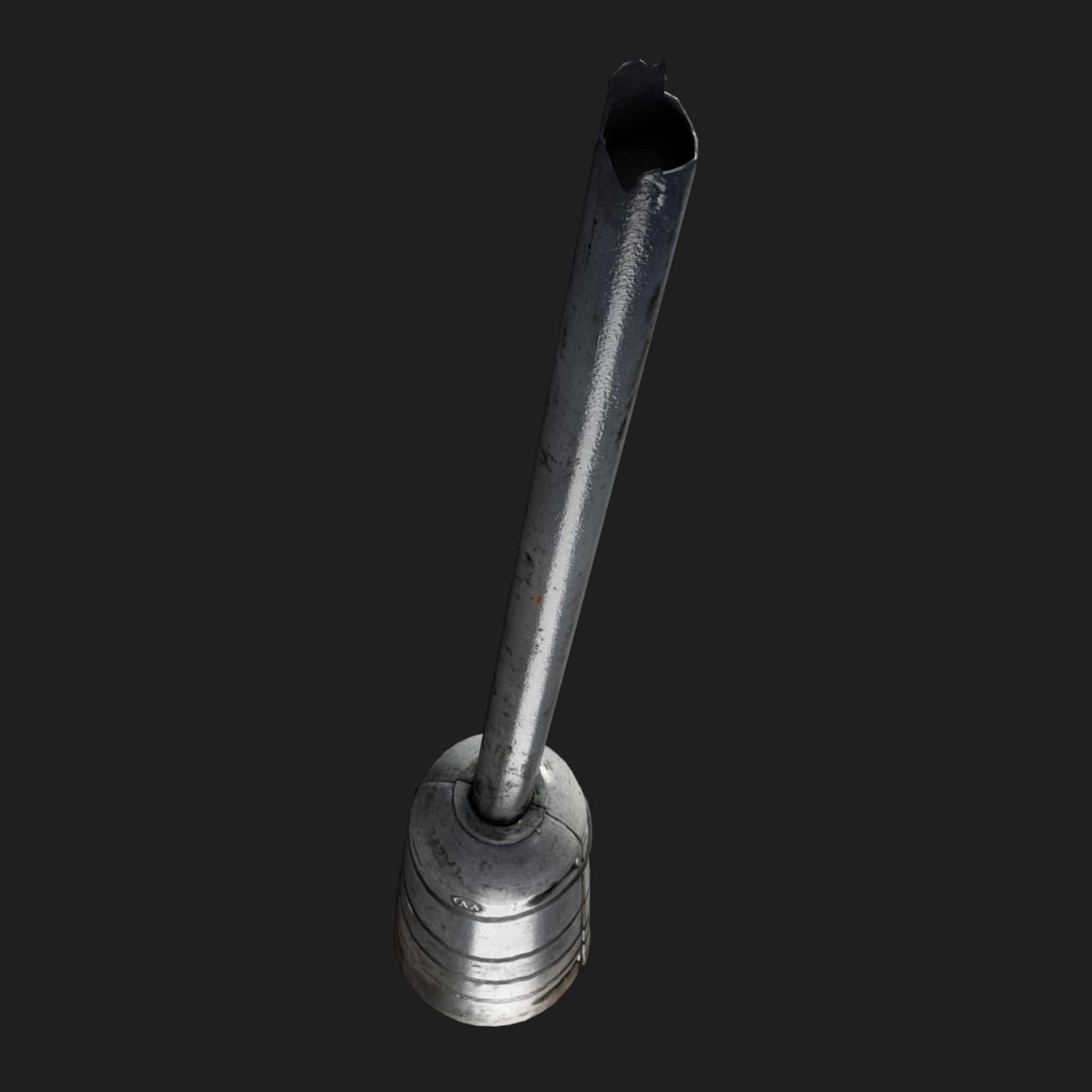 3D Street Light