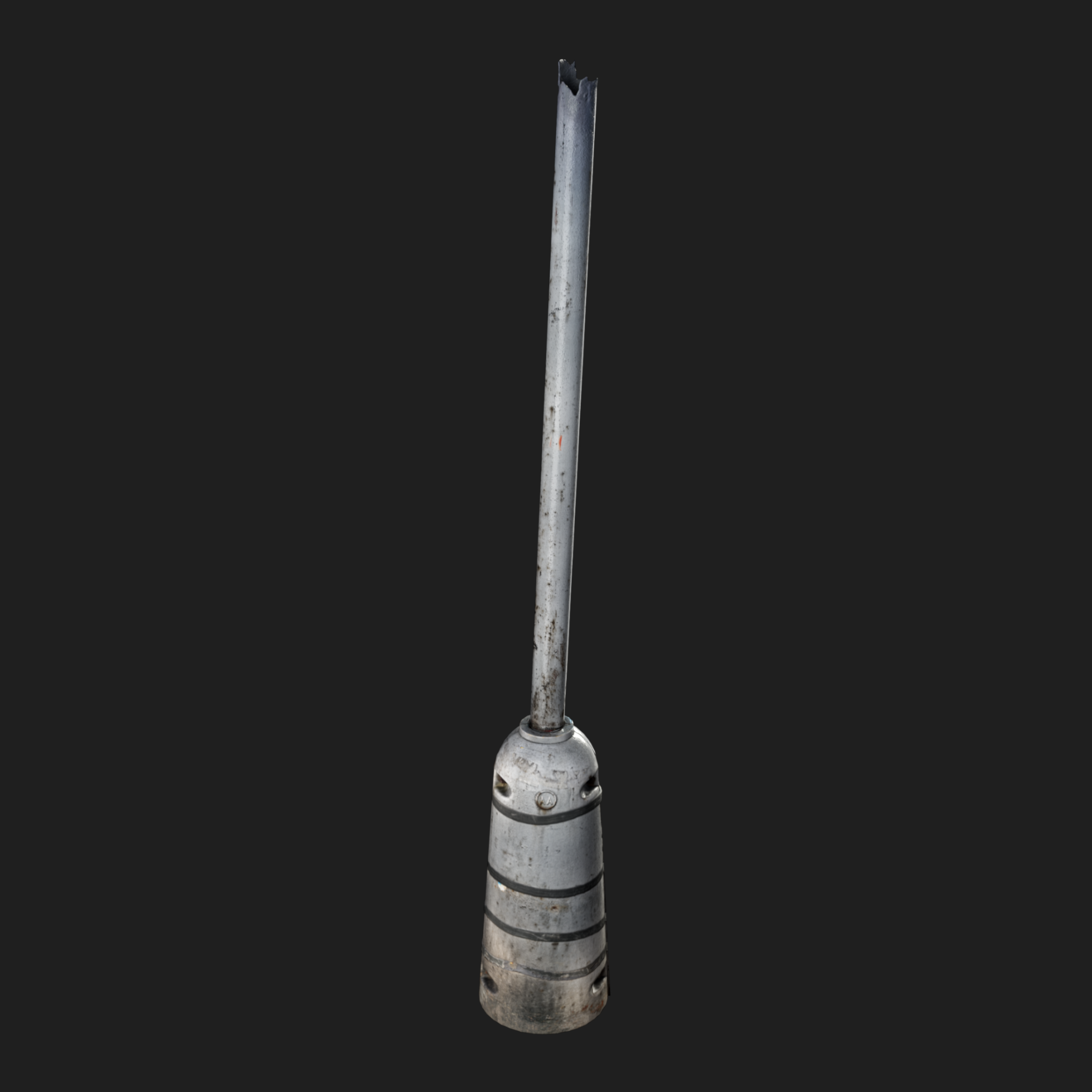 3D Street Light