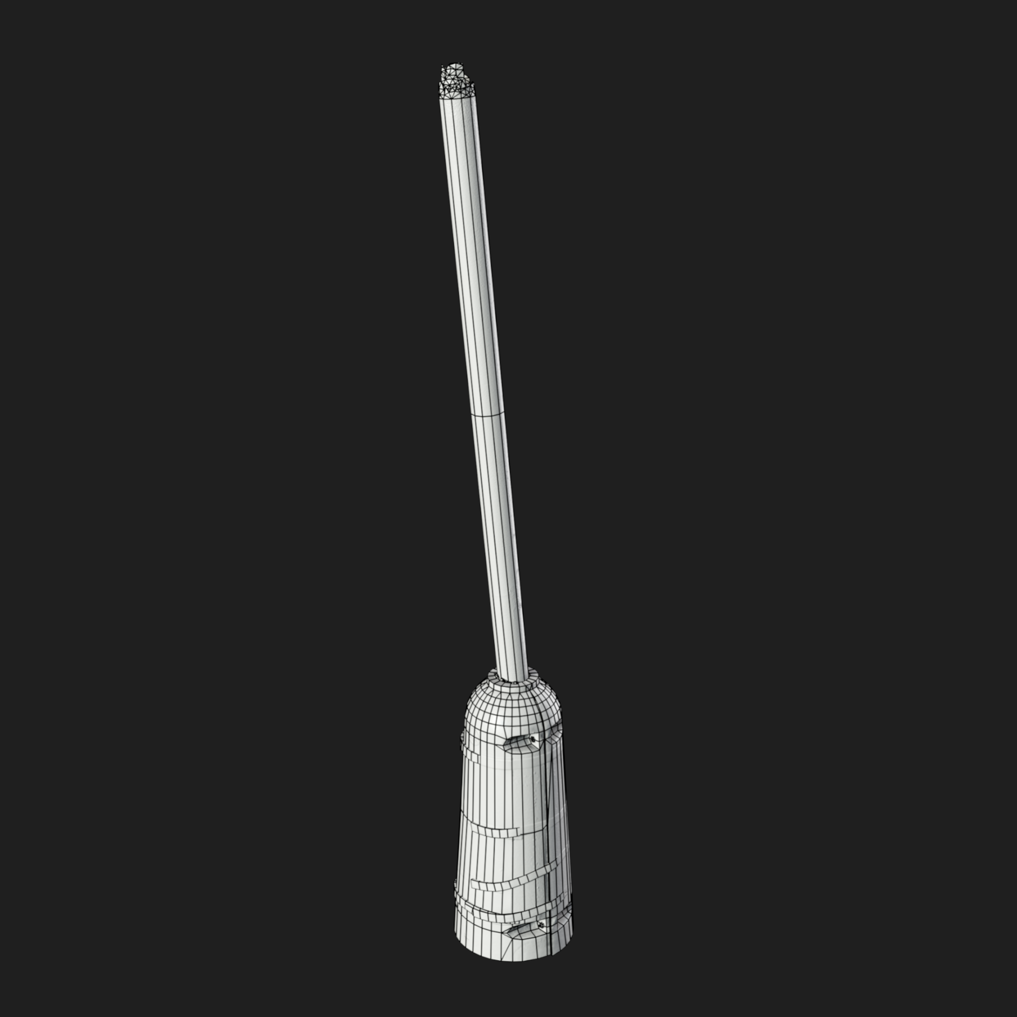3D Street Light