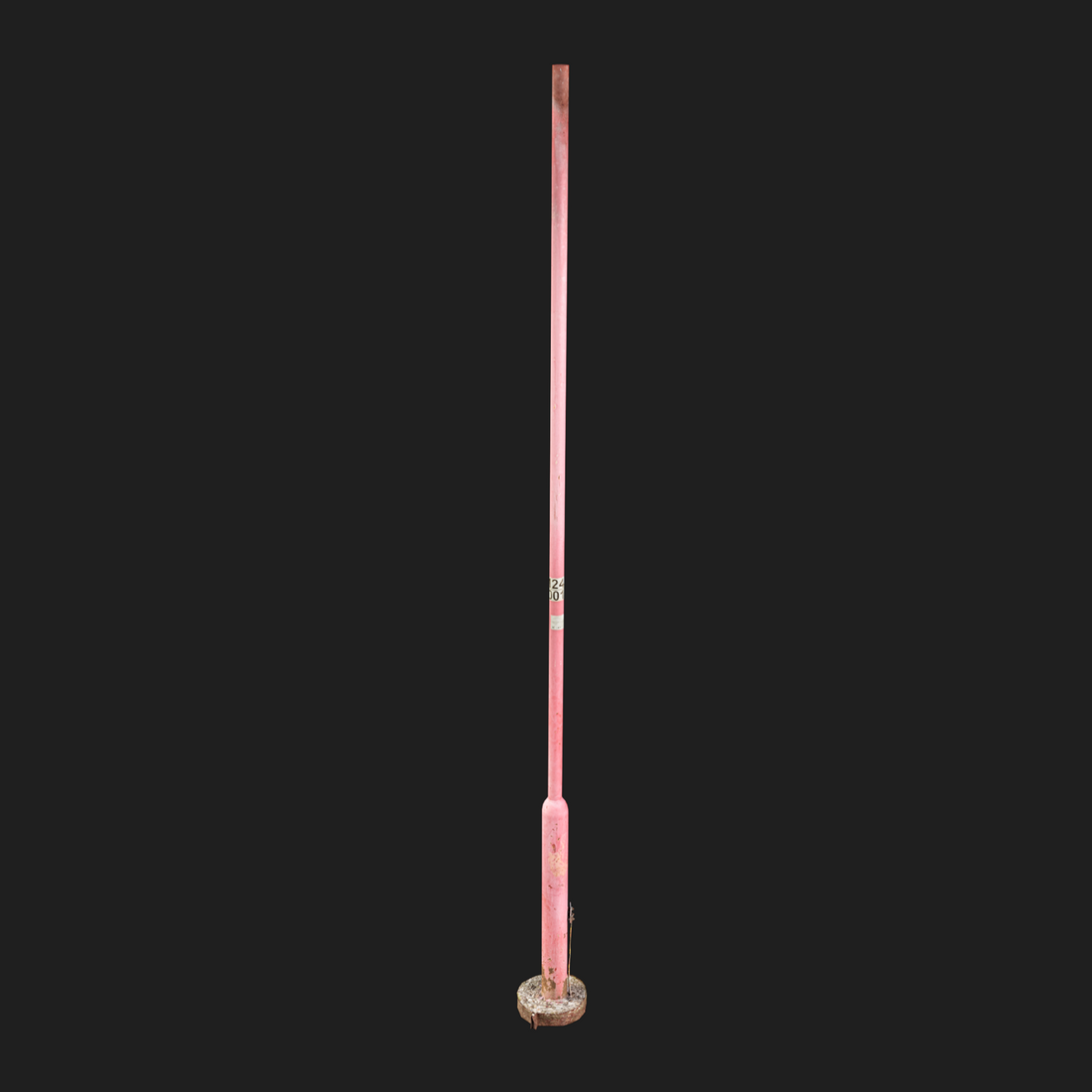 3D Street Lamp Pole